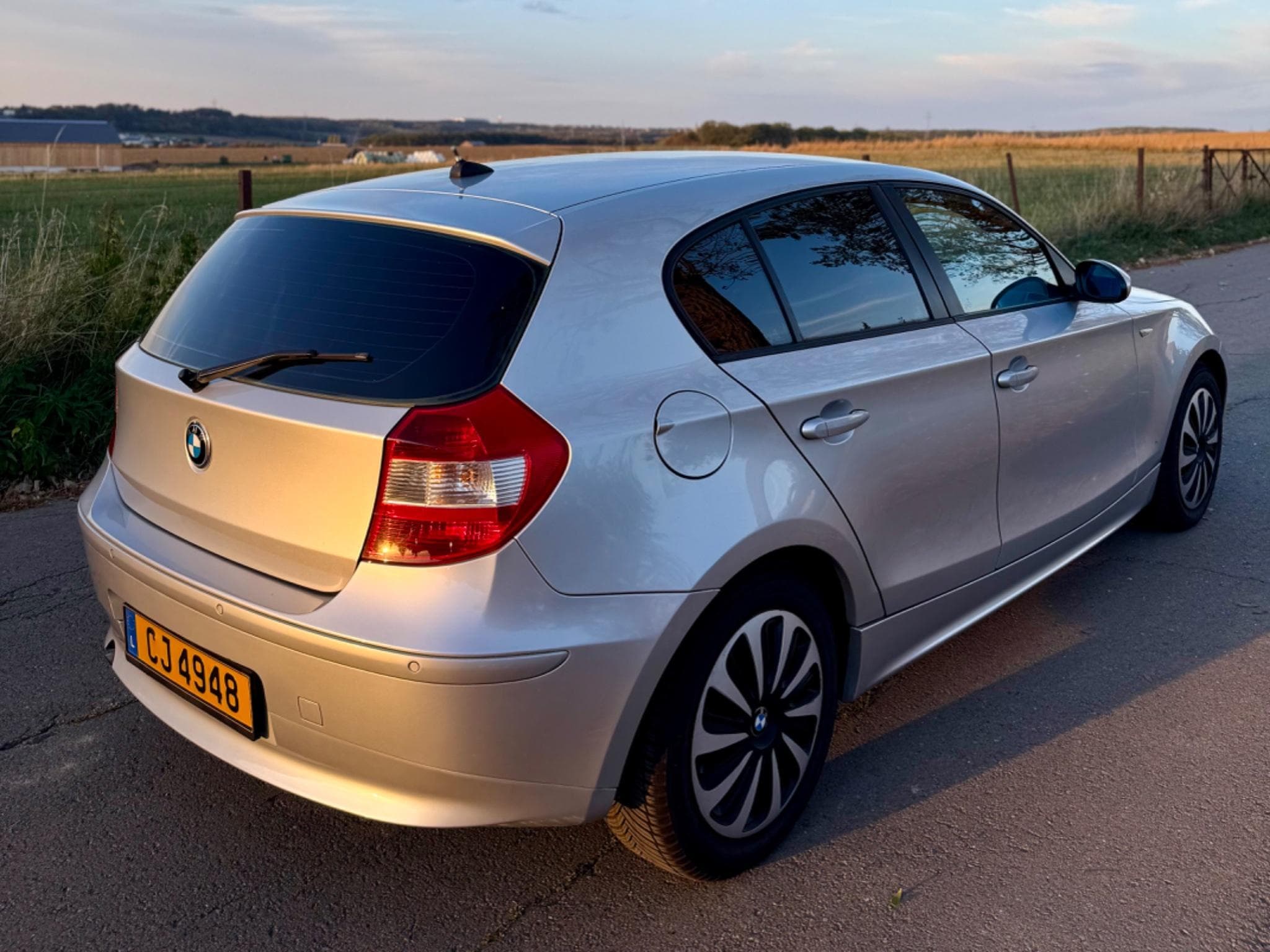 BMW 116 (2006) - Photo 5