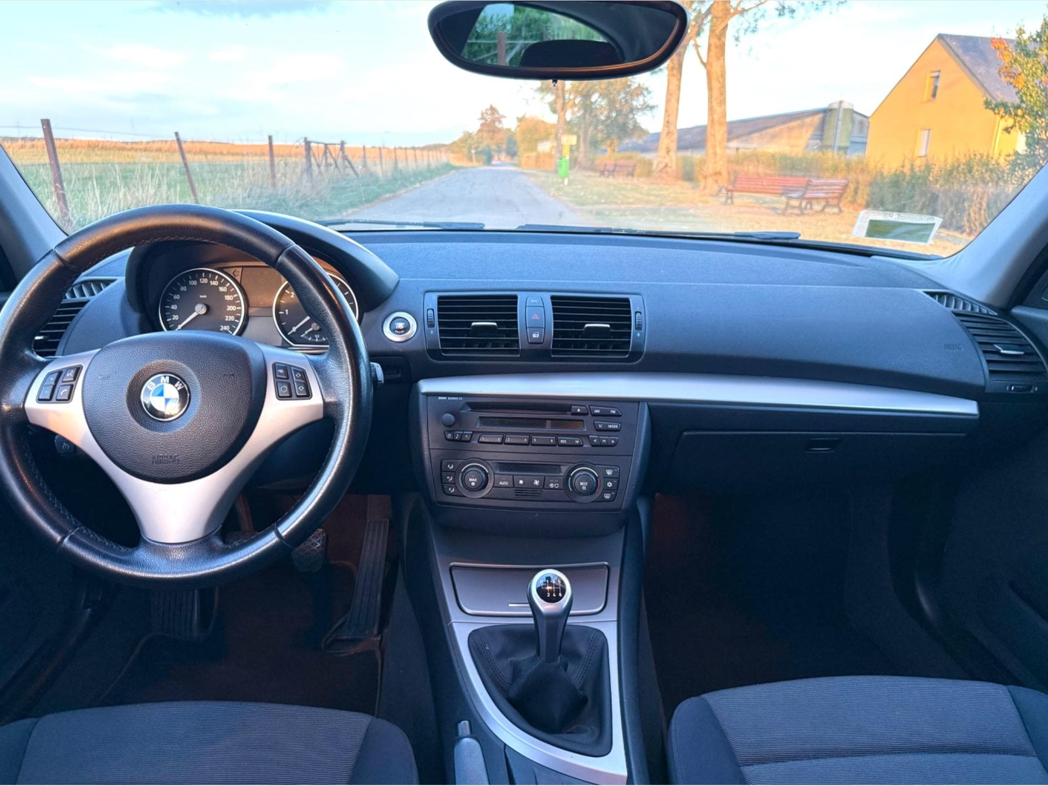 BMW 116 (2006) - Photo 7