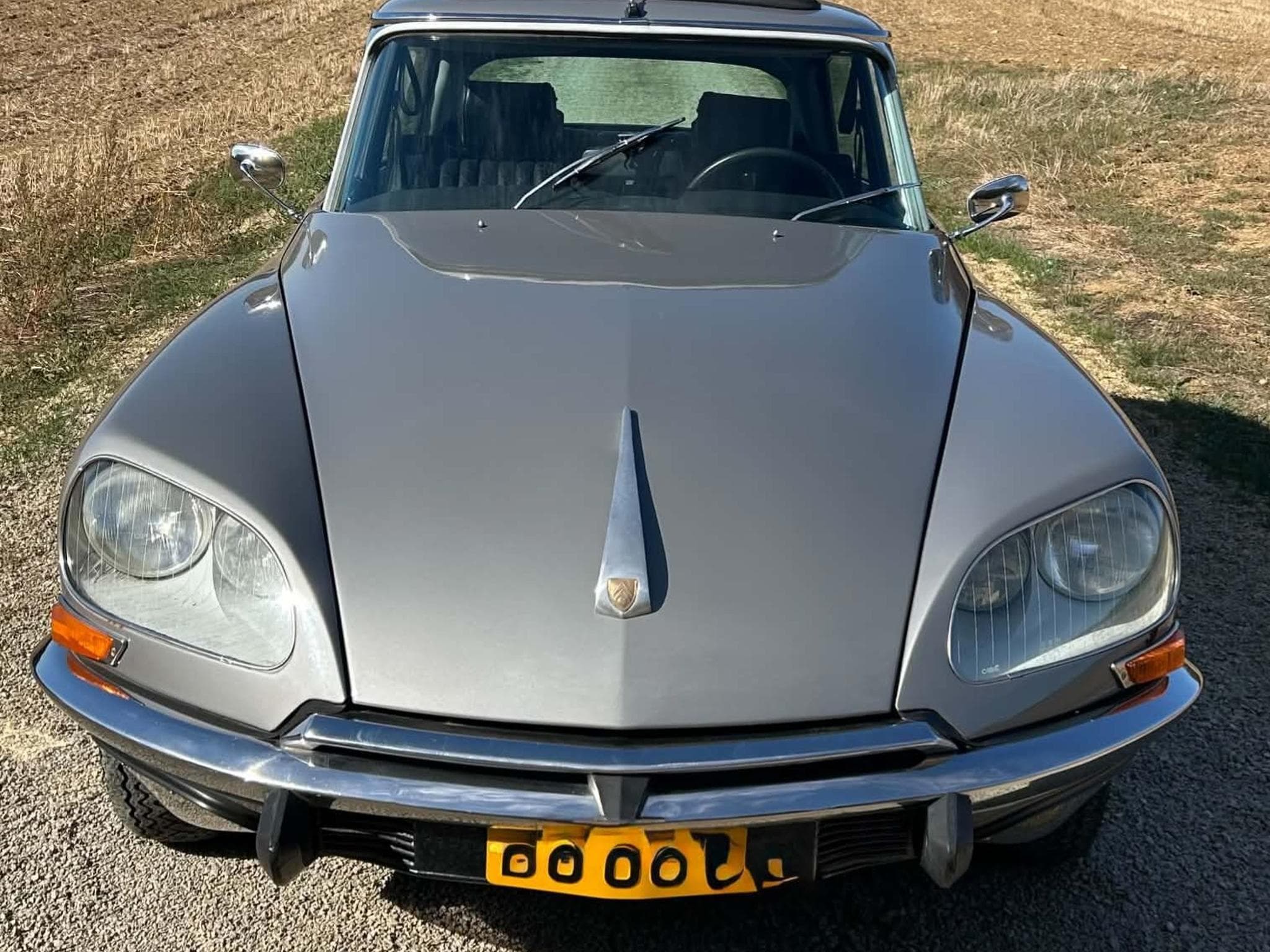 Citroën DS DS 23 Pallas à injection électronique (1974) - Photo 2