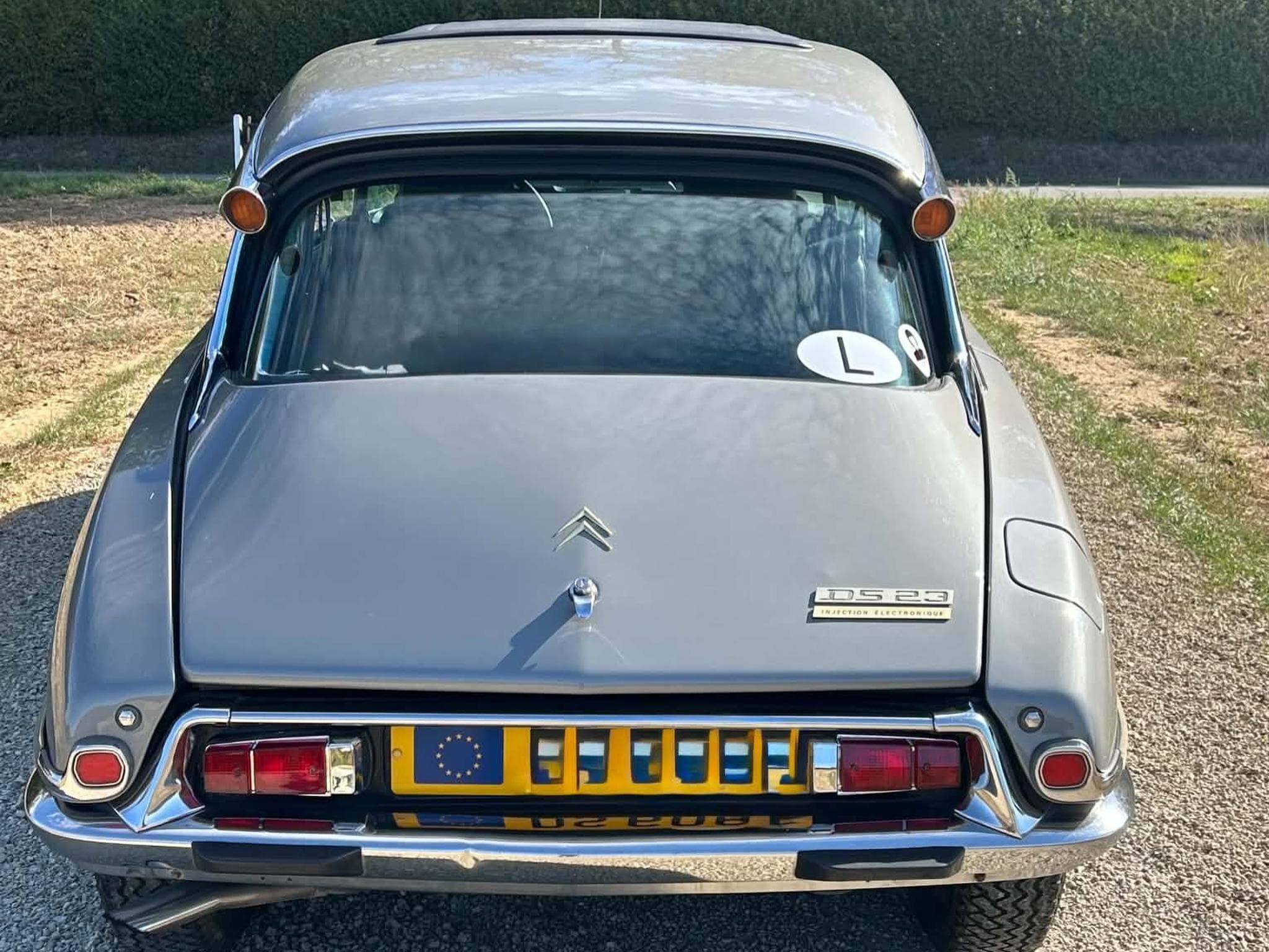 Citroën DS DS 23 Pallas à injection électronique (1974) - Photo 3