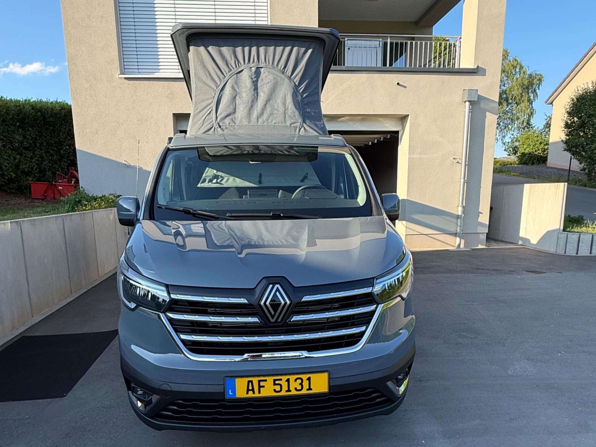 Renault Grand Trafic CV545BC PILOTE EVIDENCE (2026) - Photo 2