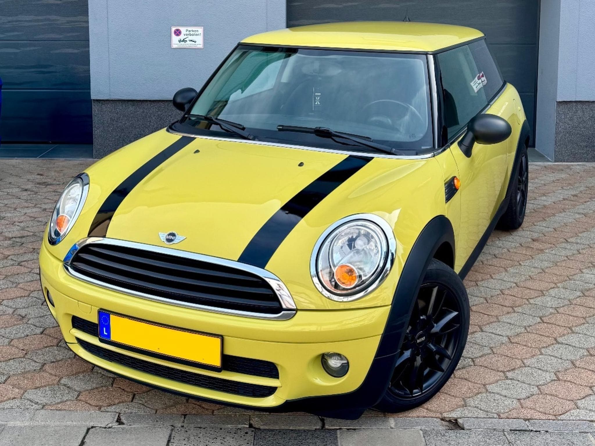 Mini One (2010) - Photo 1