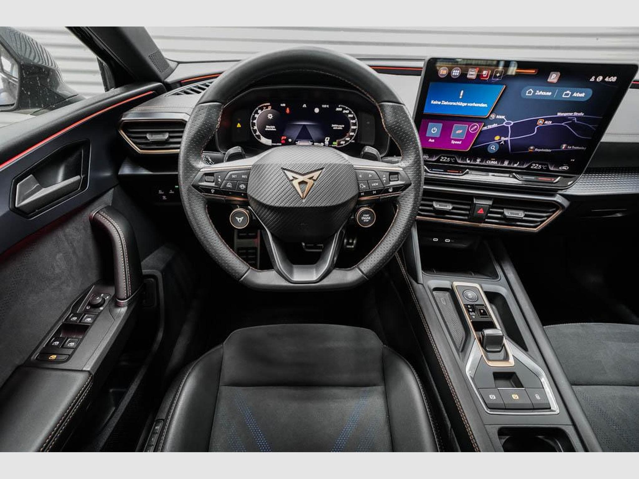 Cupra Leon ST 2,0 TSI (2025) - Foto 8