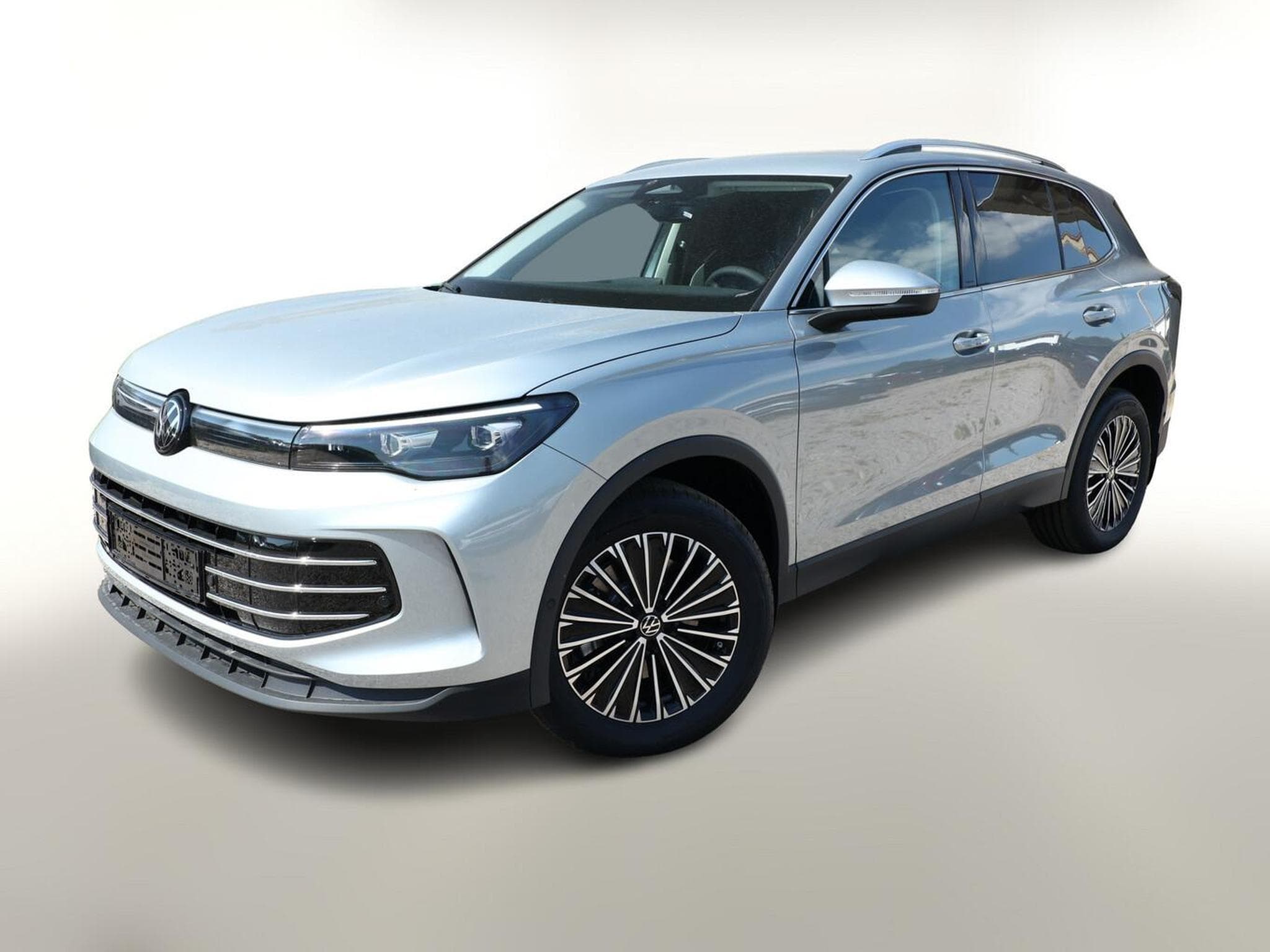 VW Tiguan Eleg. 4M Nav (2026) - Foto 1