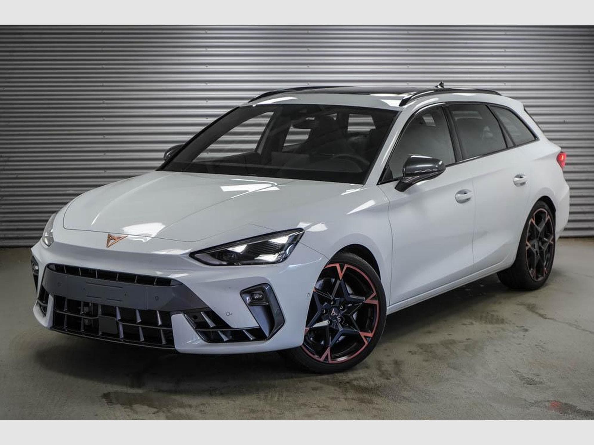 Cupra Leon ST 2,0 TSI (2025) - Foto 1