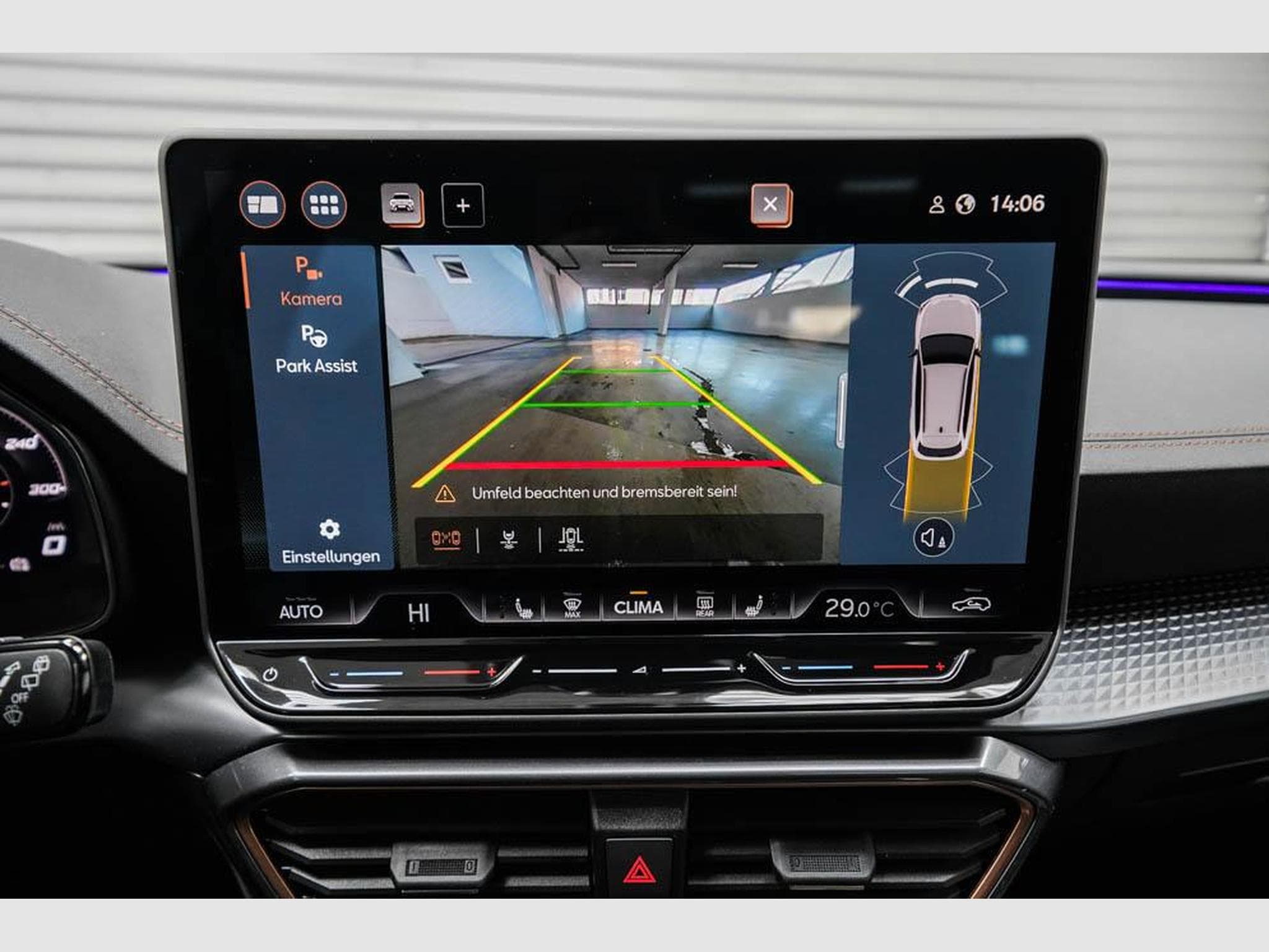 Cupra Leon ST 2,0 TSI (2025) - Foto 14