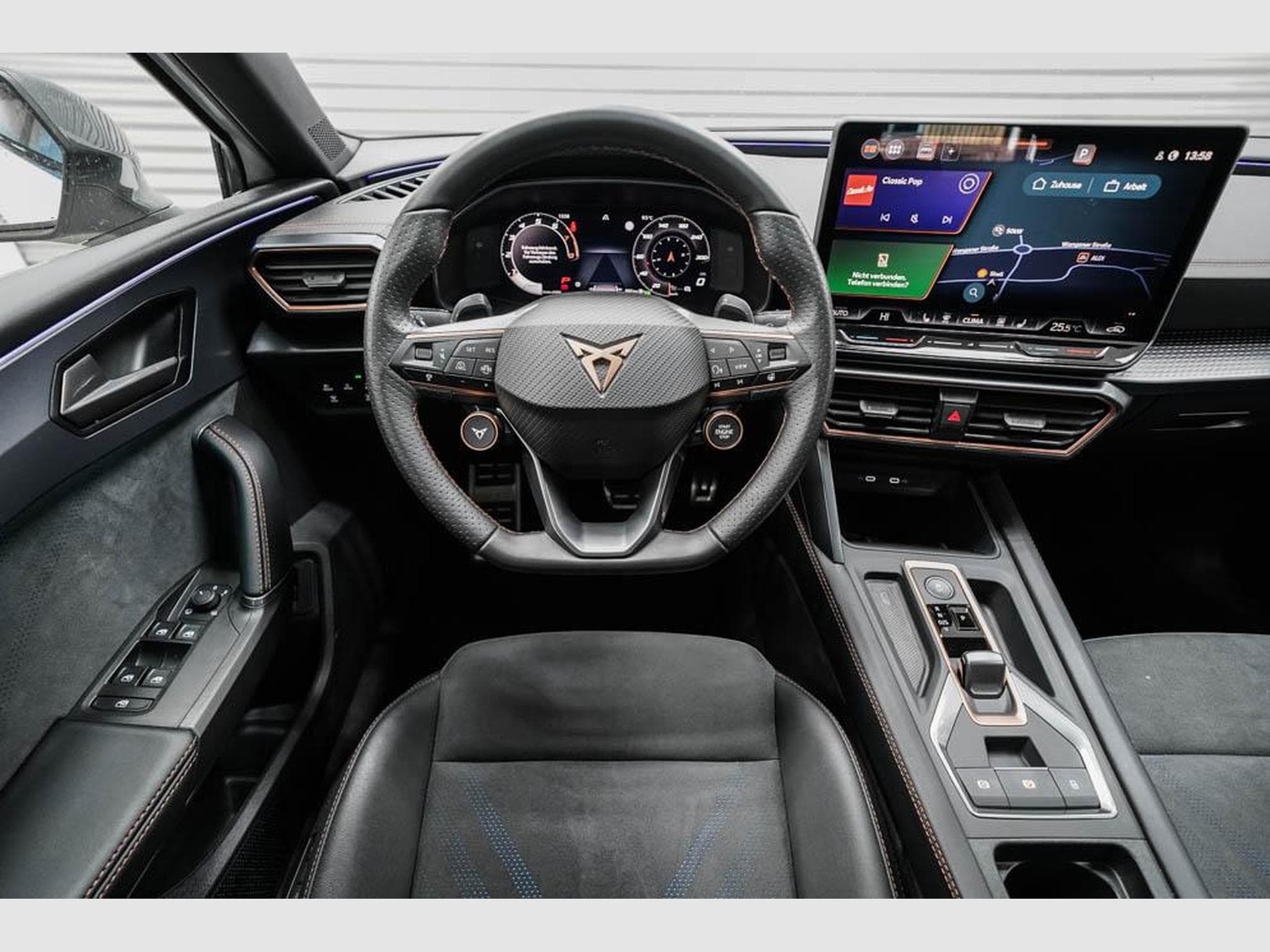 Cupra Leon ST 2,0 TSI (2025) - Foto 8