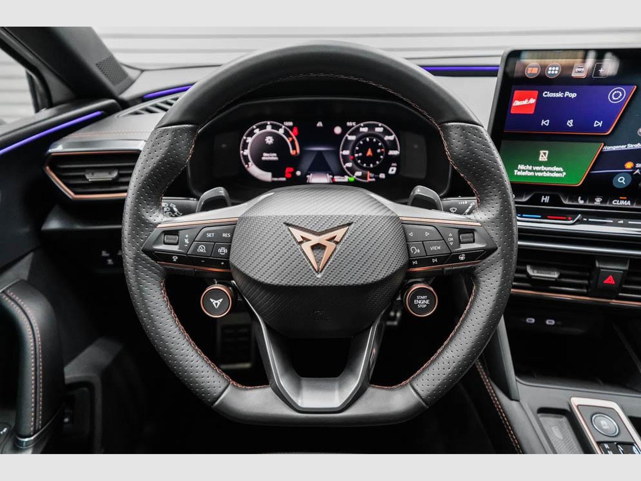 Cupra Leon ST 2,0 TSI (2025) - Foto 9