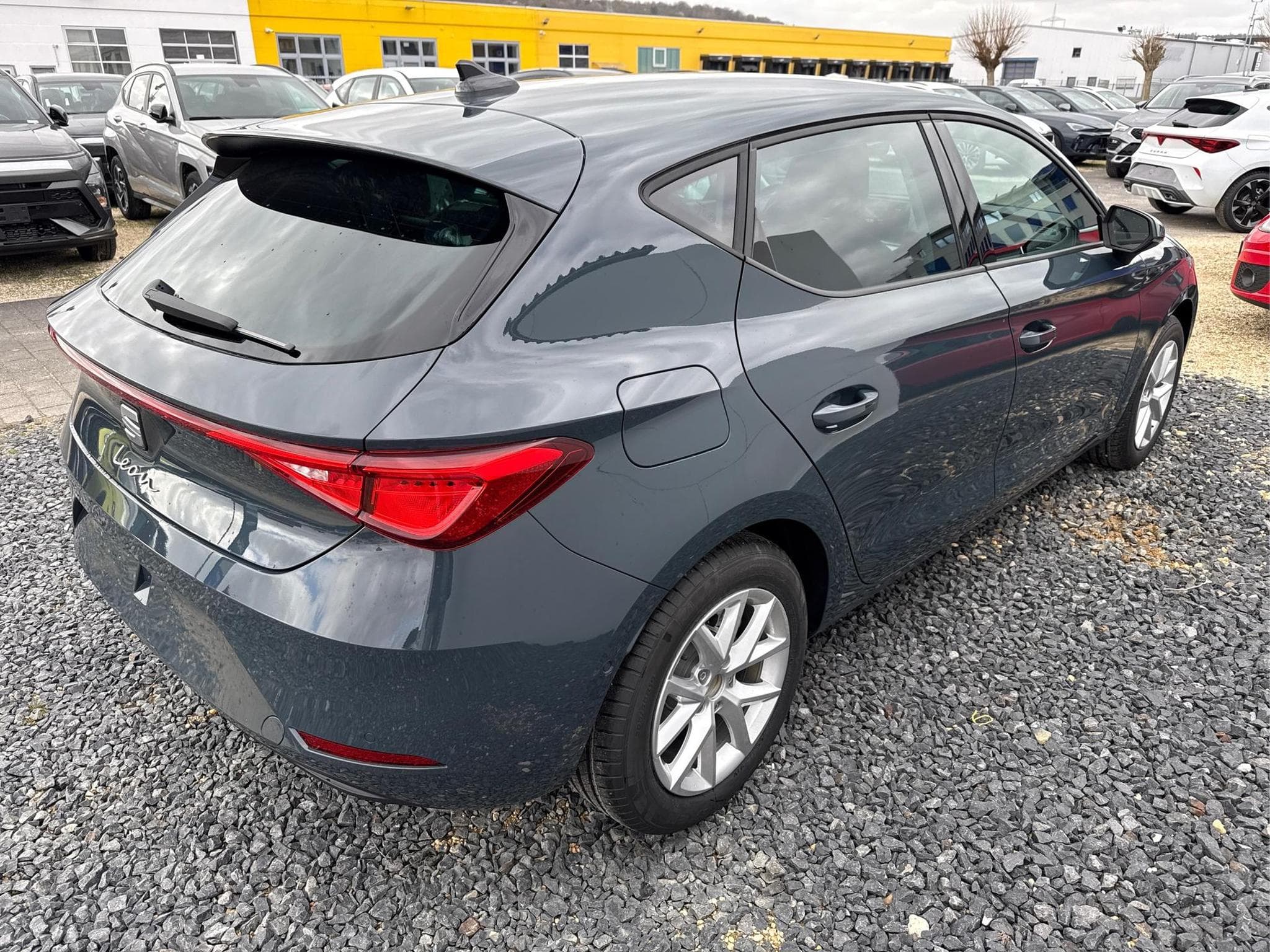 Seat Leon Style (2026) - Photo 5