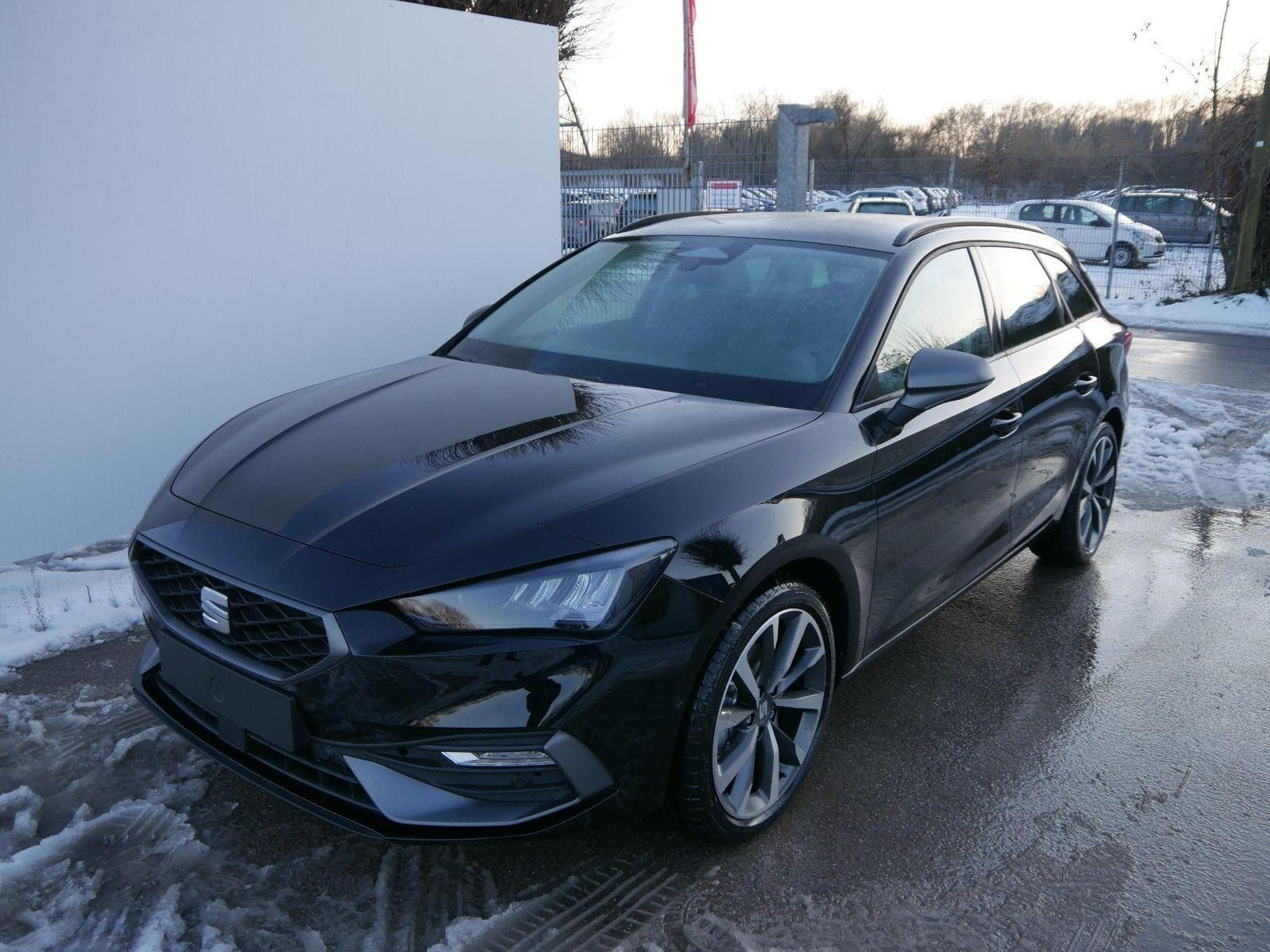 Seat Leon FR 1.5 eTSI DSG (2026) - Foto 3