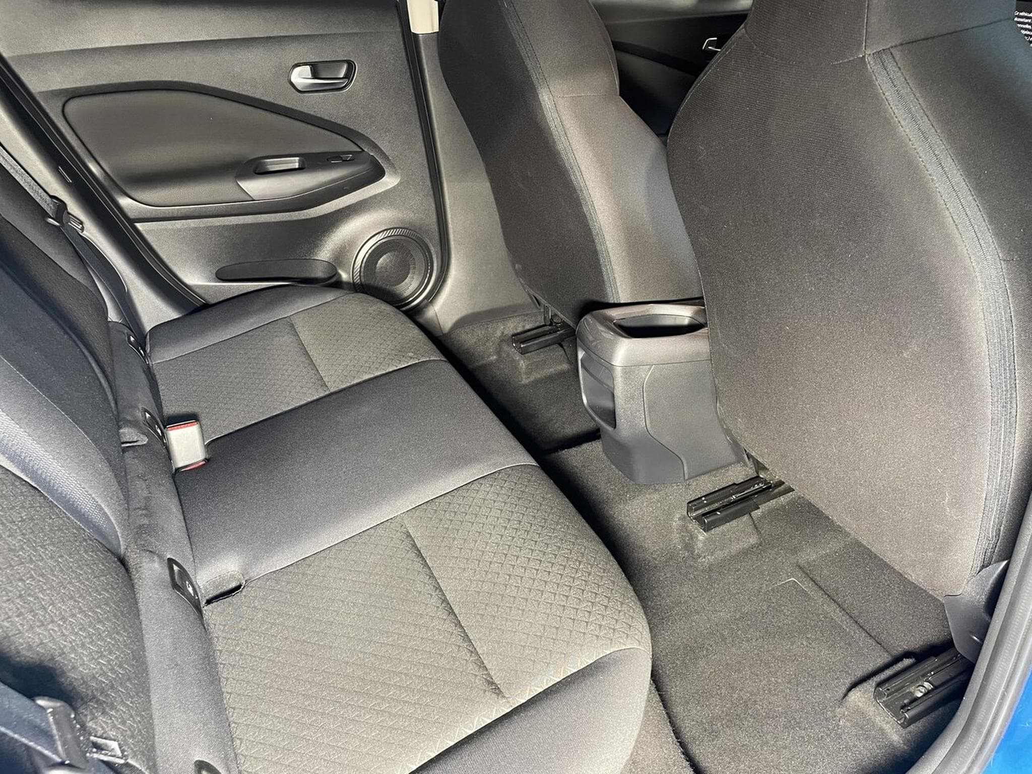 Nissan Juke 1.0 DIG-T 114 AUTO ACENTA CARPLAY (2022) - Photo 13
