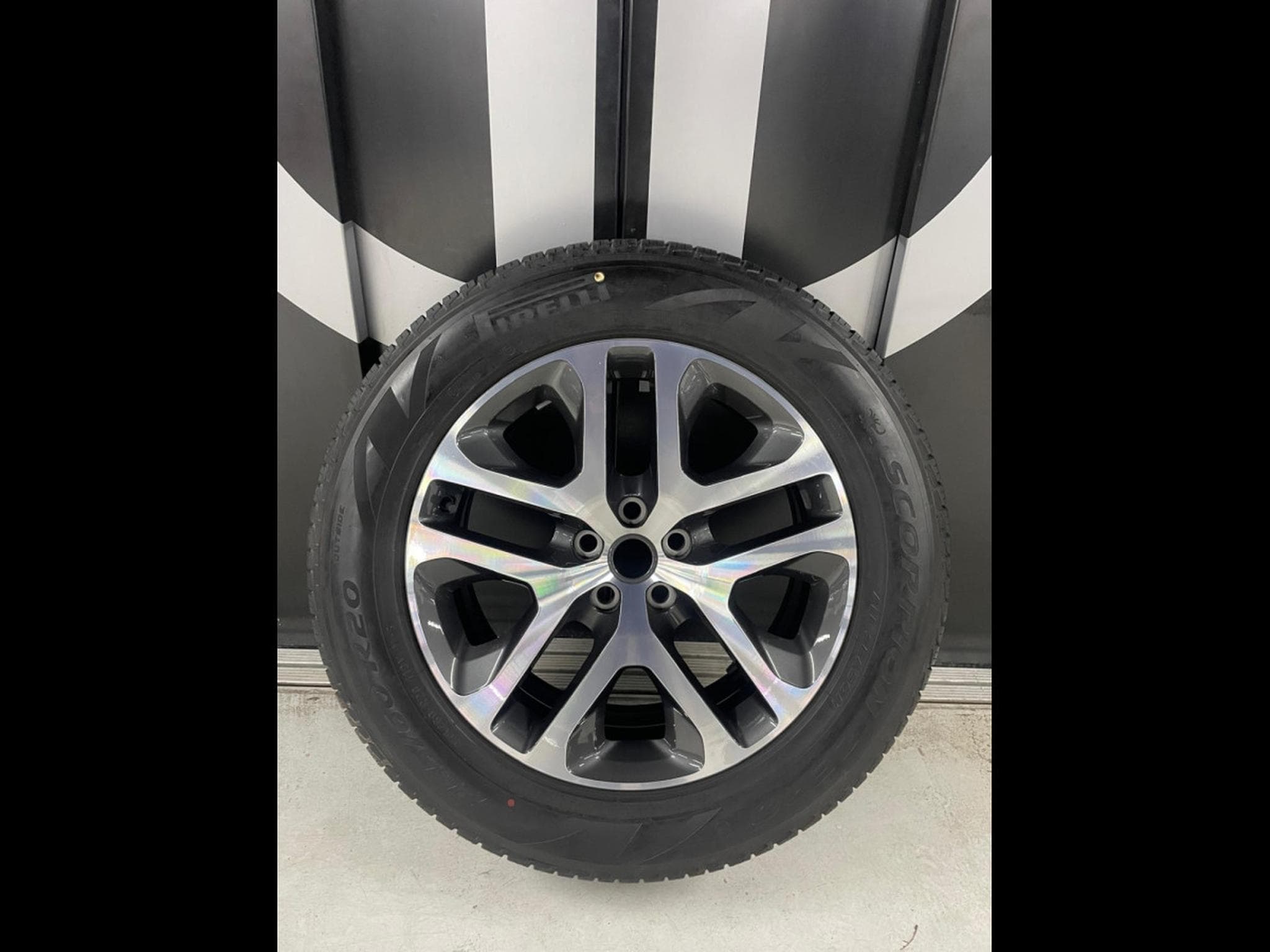Jantes alu + Pneus t – 20" - Foto 7