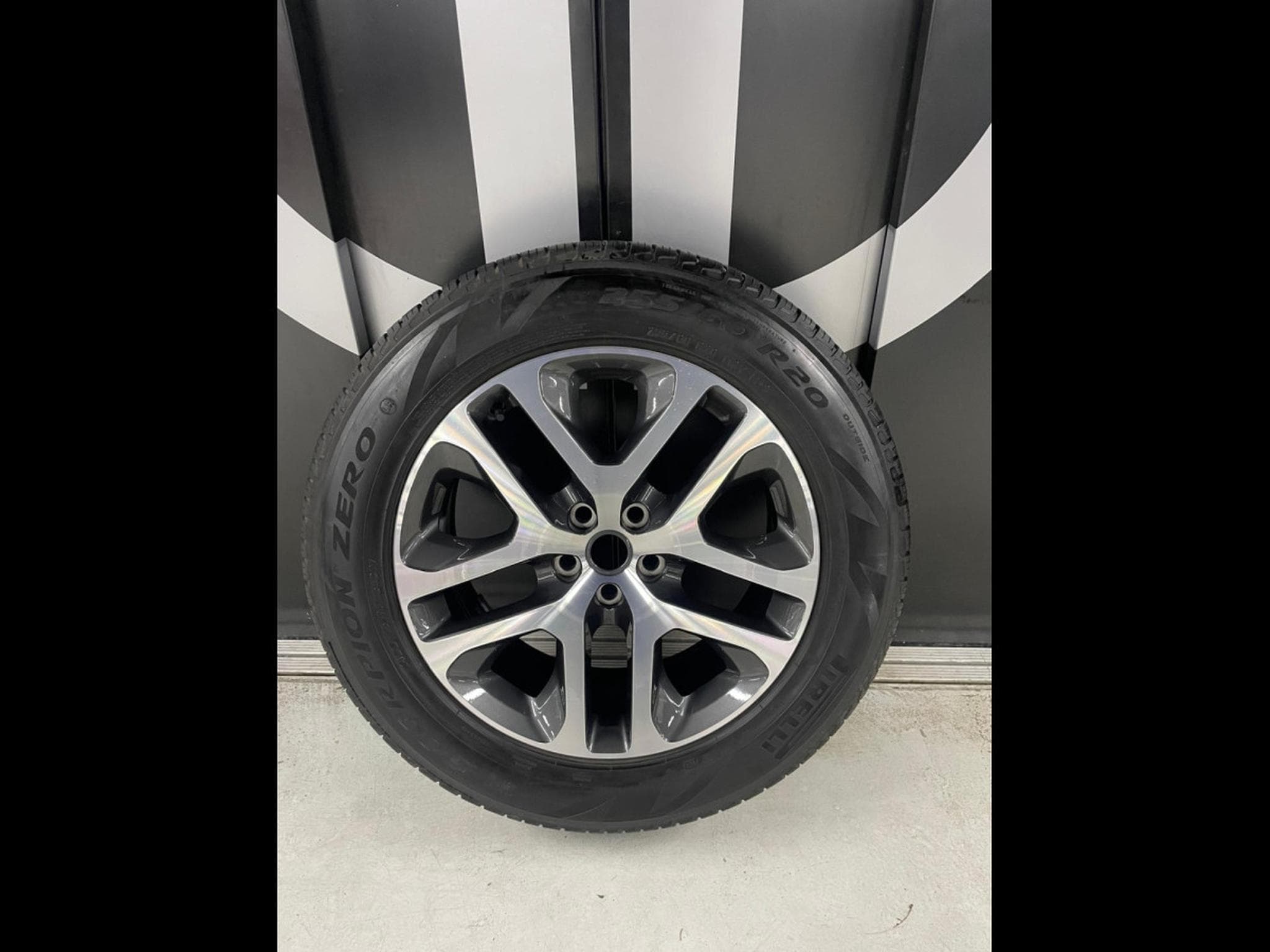 Jantes alu + Pneus t – 20" - Foto 10