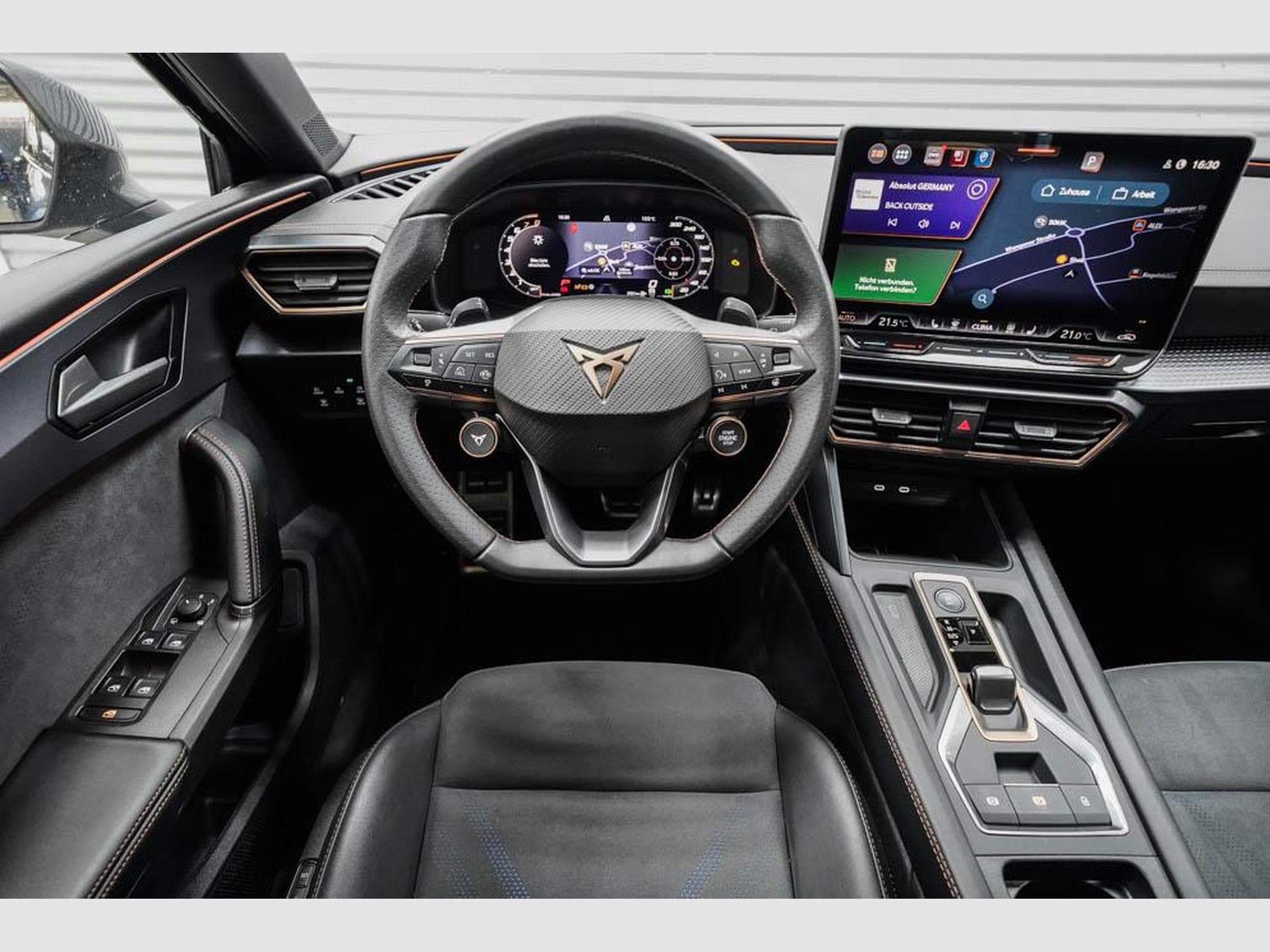 Cupra Leon ST 2,0 TSI (2025) - Foto 8