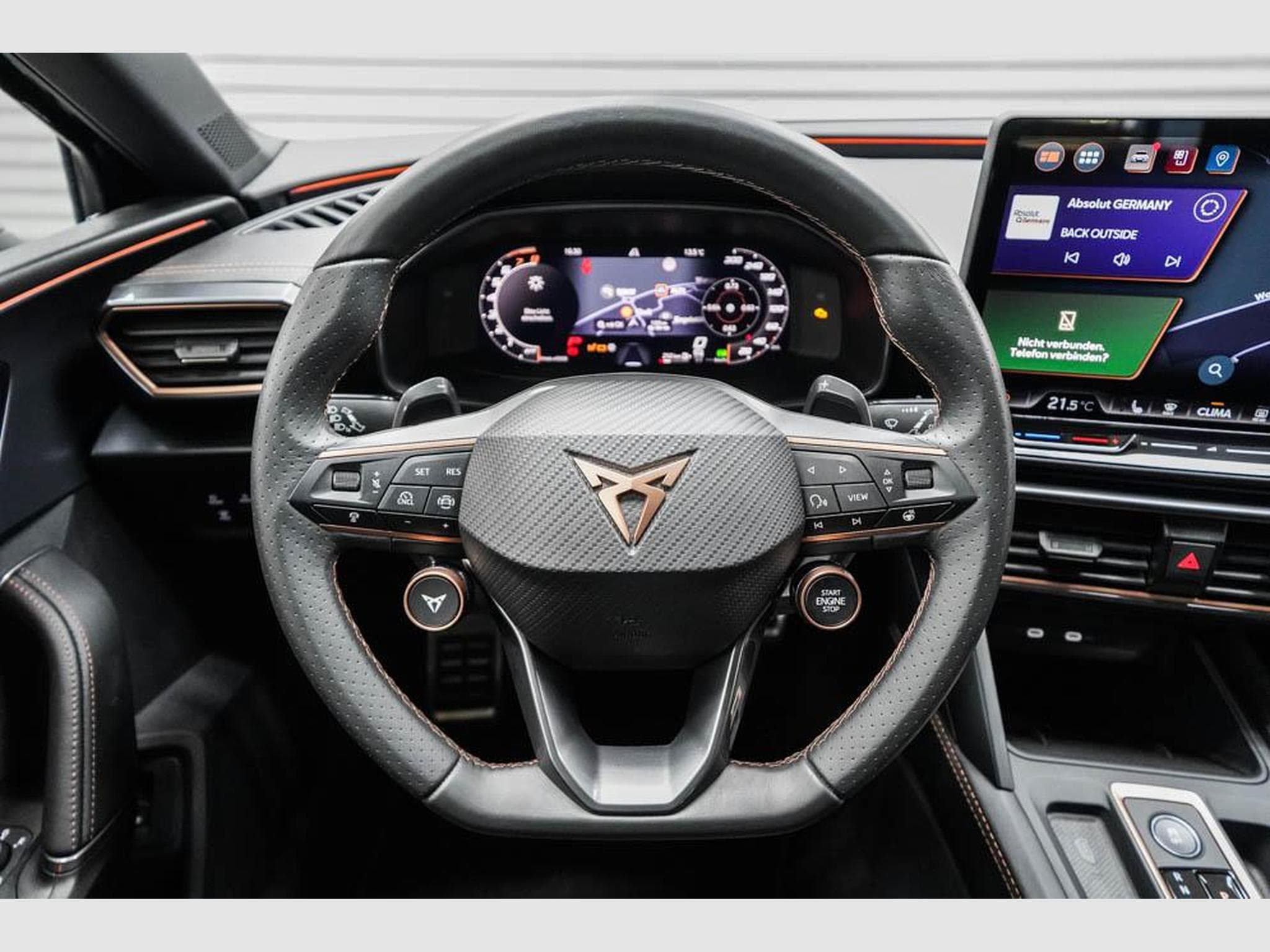 Cupra Leon ST 2,0 TSI (2025) - Foto 9