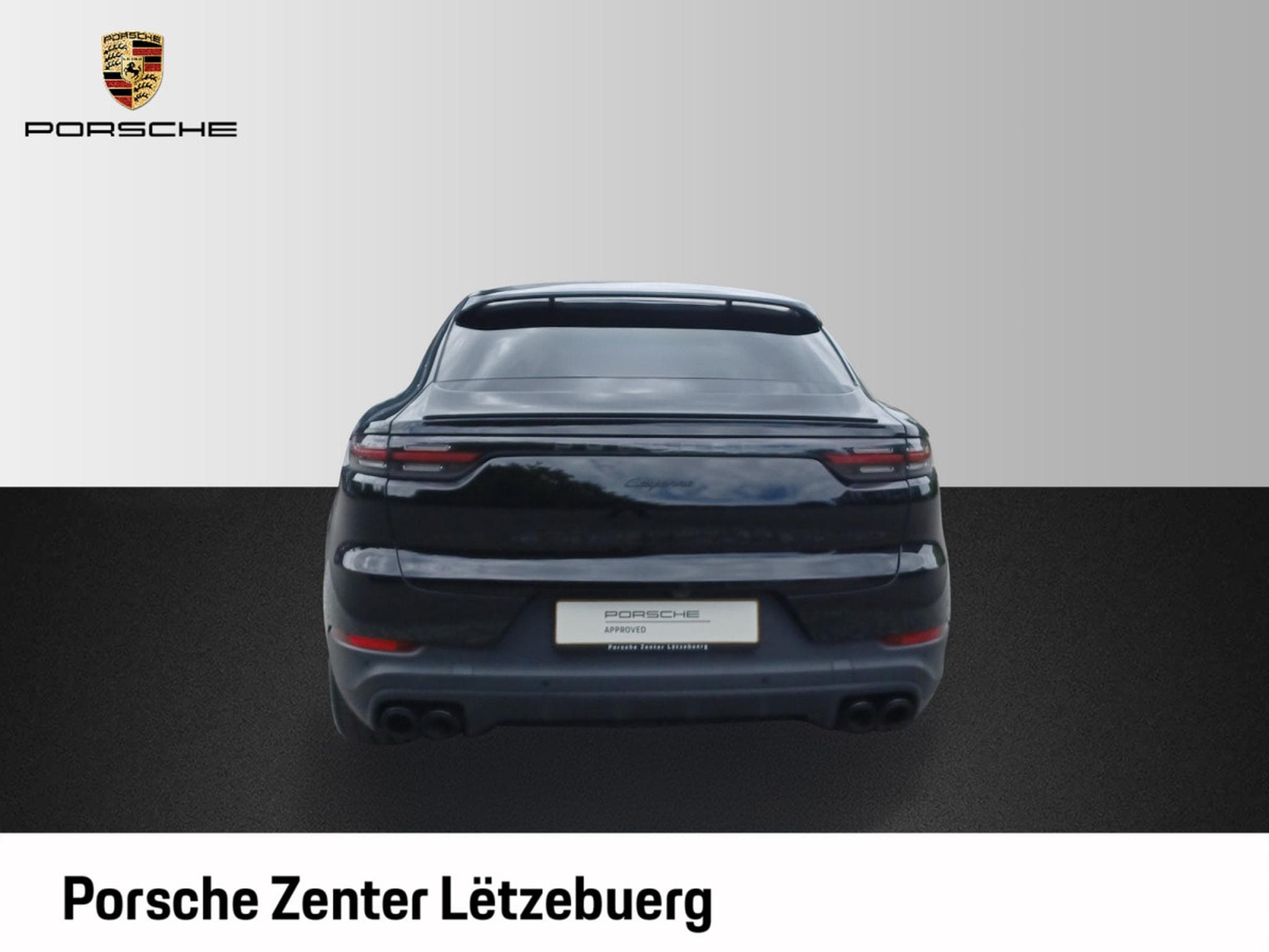 Porsche Cayenne Coupe Platinum Edition (2022) - Foto 4