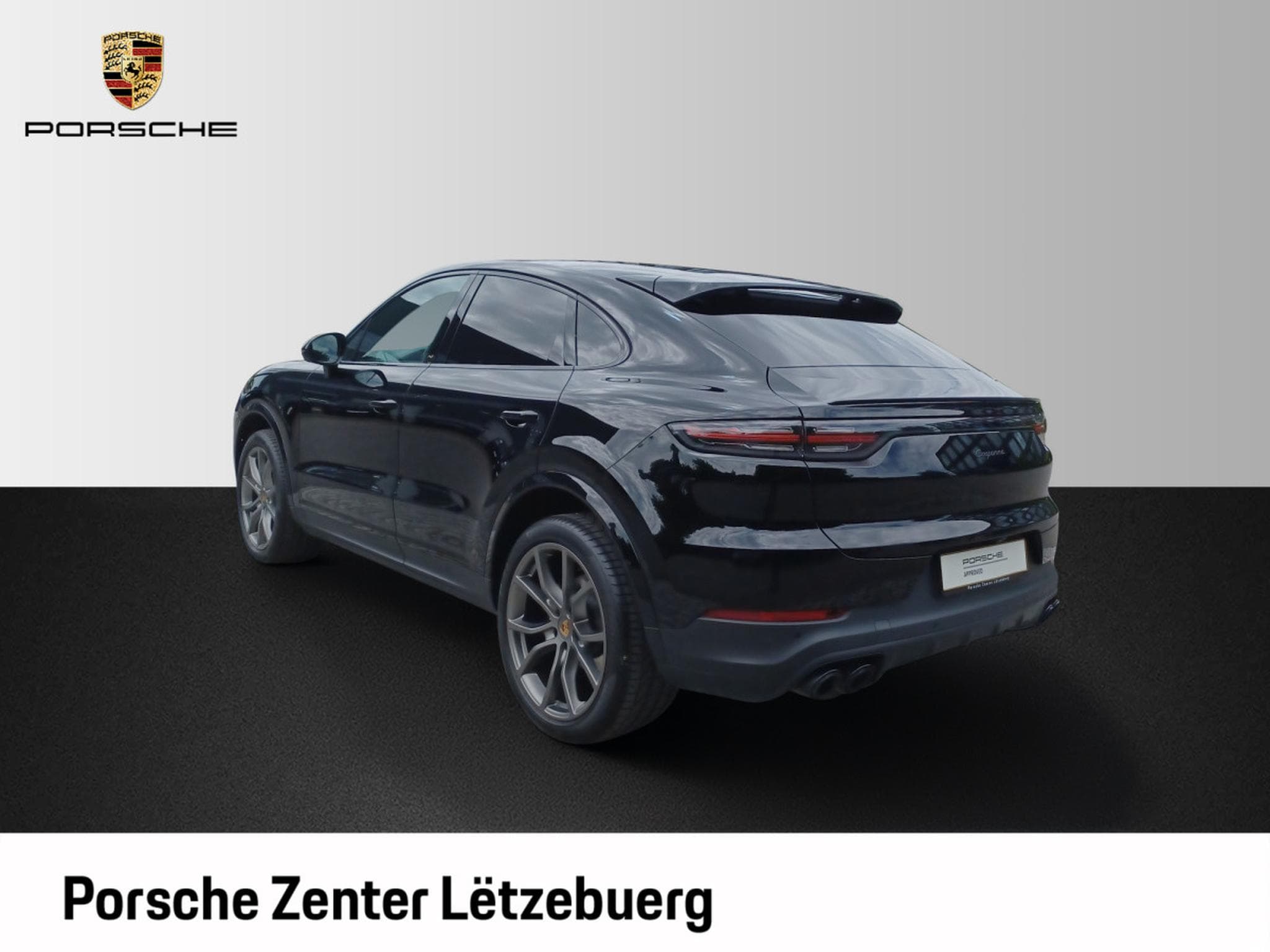 Porsche Cayenne Coupe Platinum Edition (2022) - Foto 3