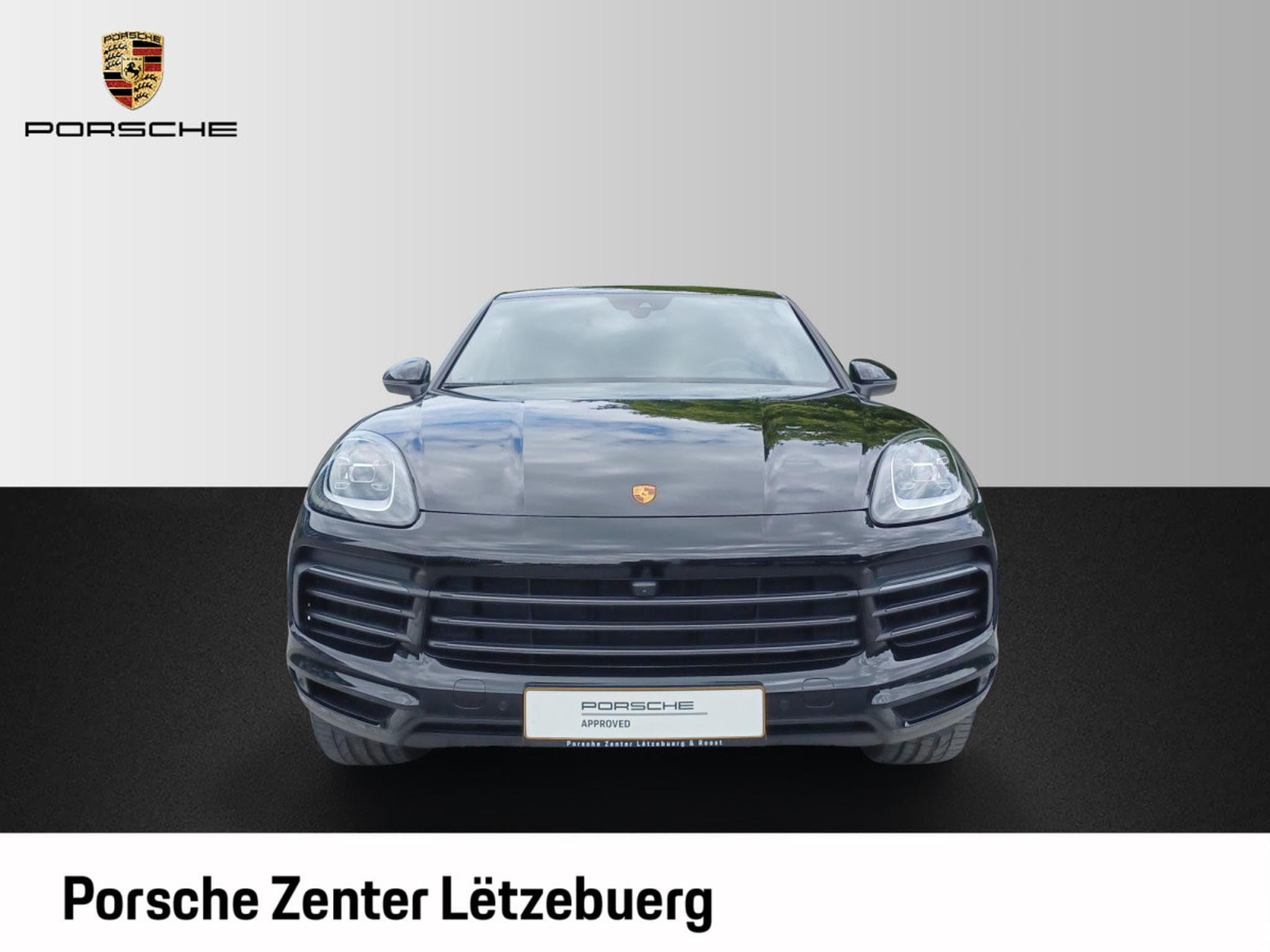 Porsche Cayenne Coupe Platinum Edition (2022) - Foto 8