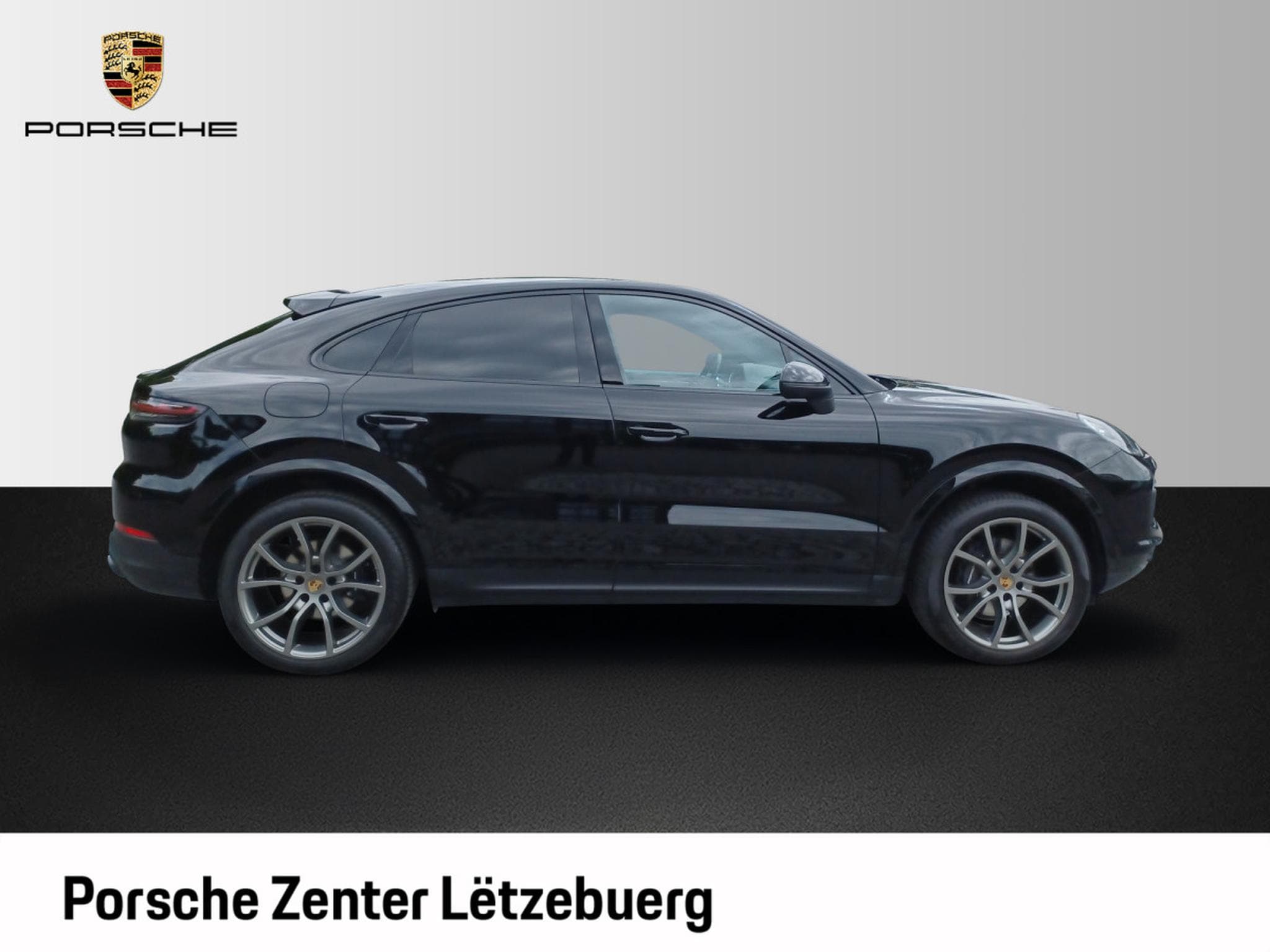 Porsche Cayenne Coupe Platinum Edition (2022) - Foto 6