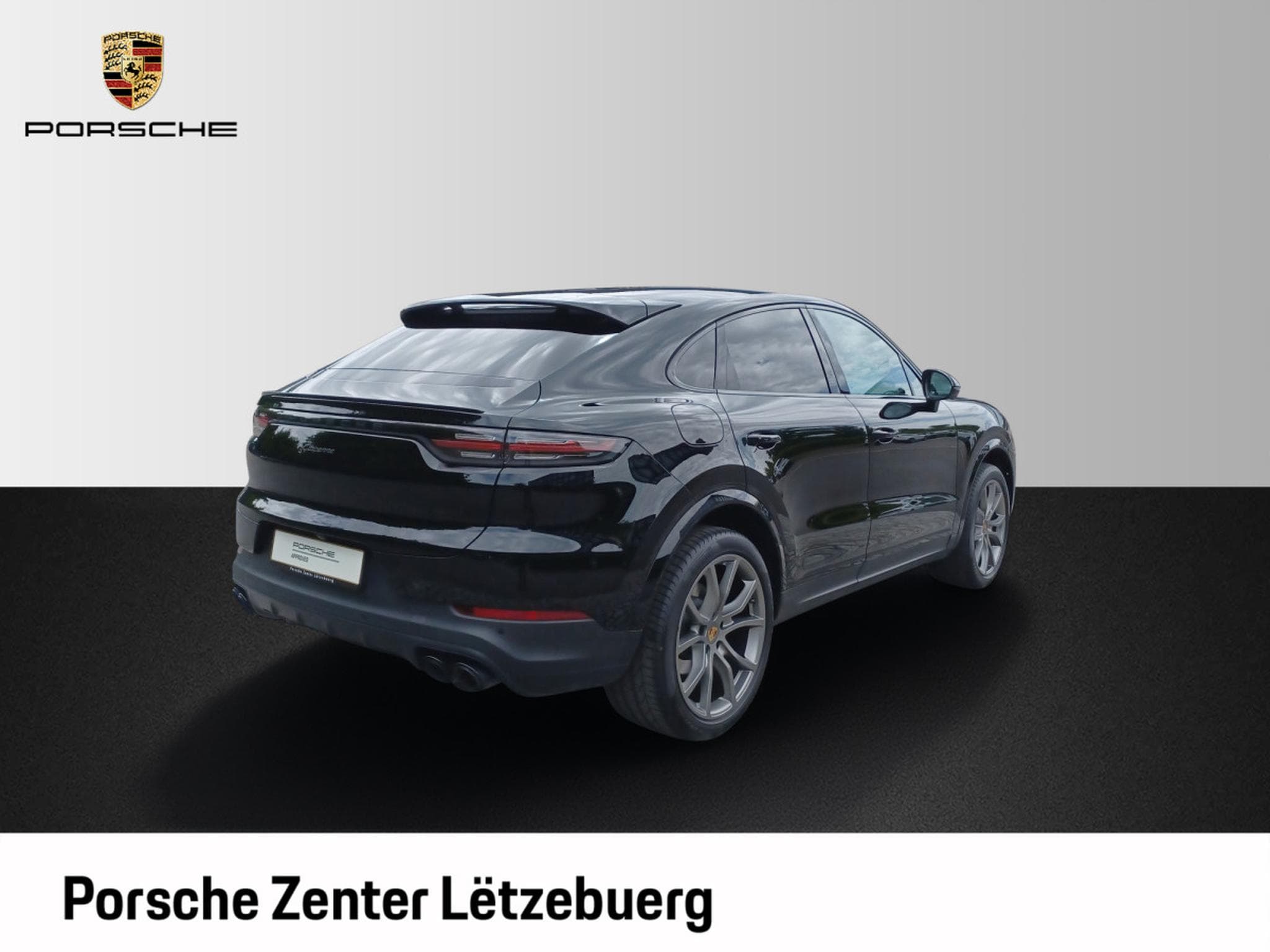 Porsche Cayenne Coupe Platinum Edition (2022) - Foto 5