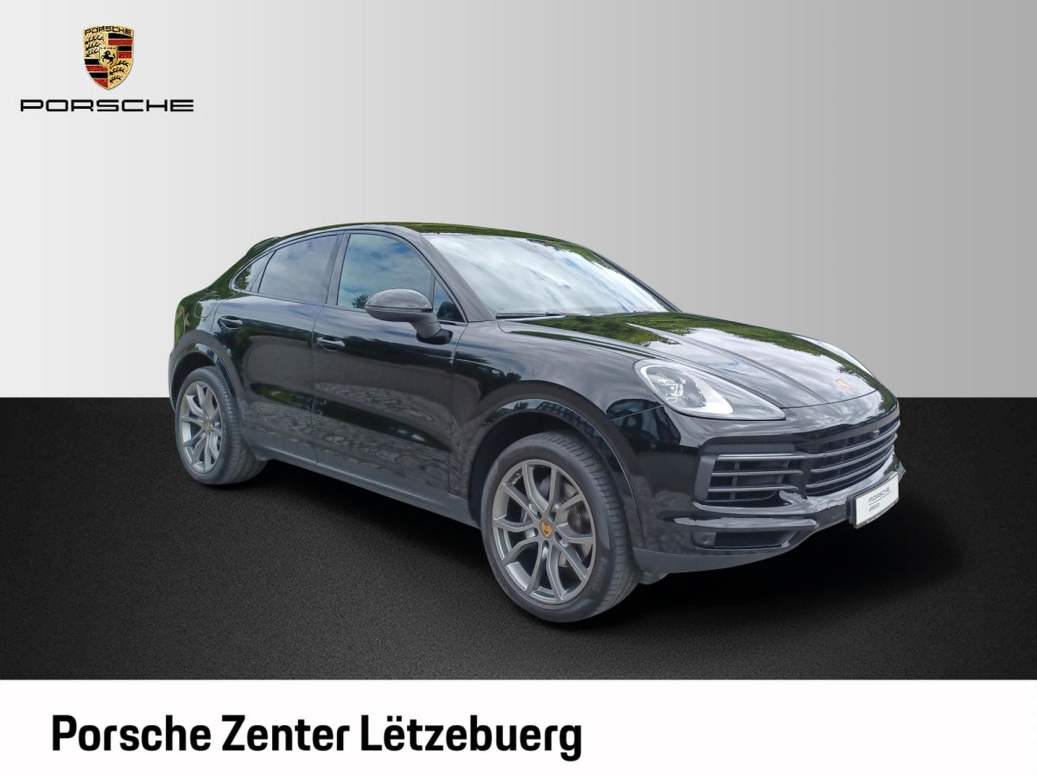 Porsche Cayenne Coupe Platinum Edition (2022) - Foto 7