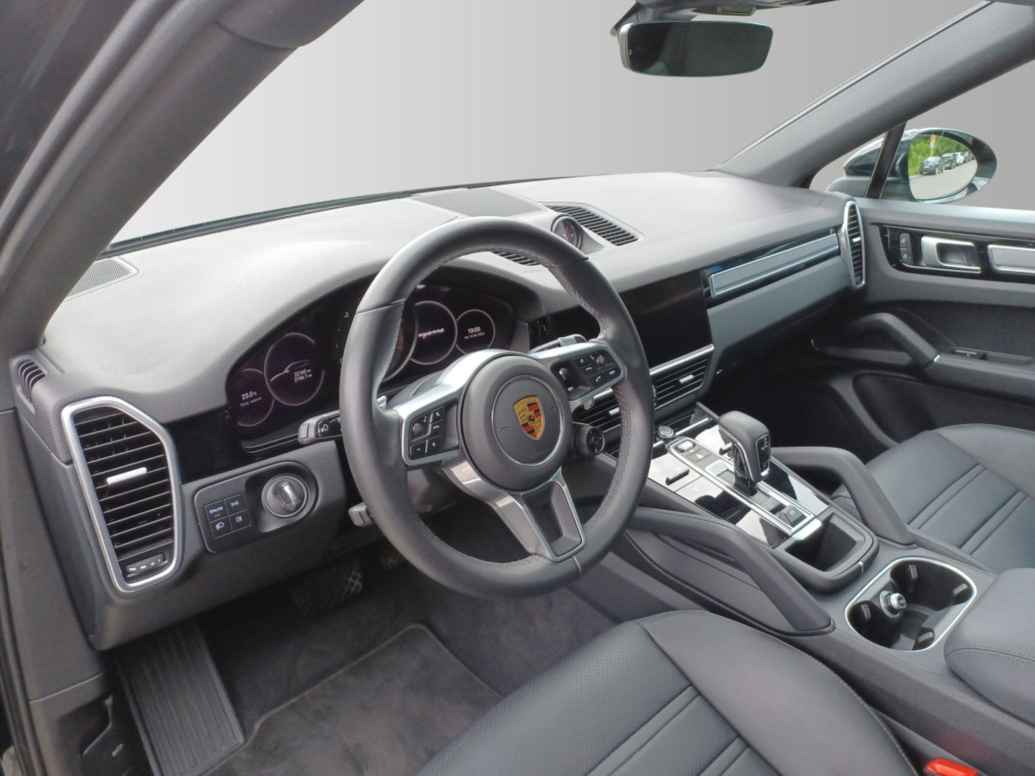 Porsche Cayenne Coupe Platinum Edition (2022) - Foto 10