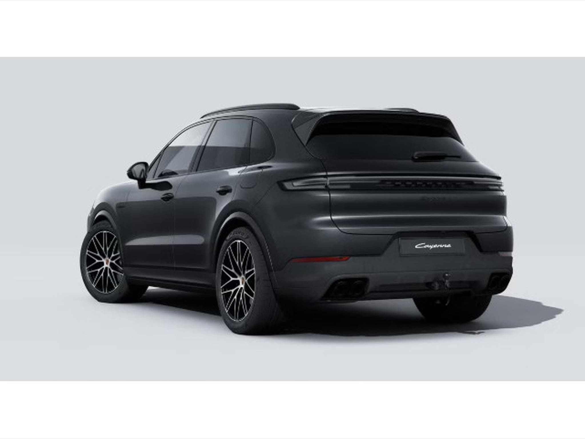 Porsche Cayenne E-Hybrid (2025) - Photo 3