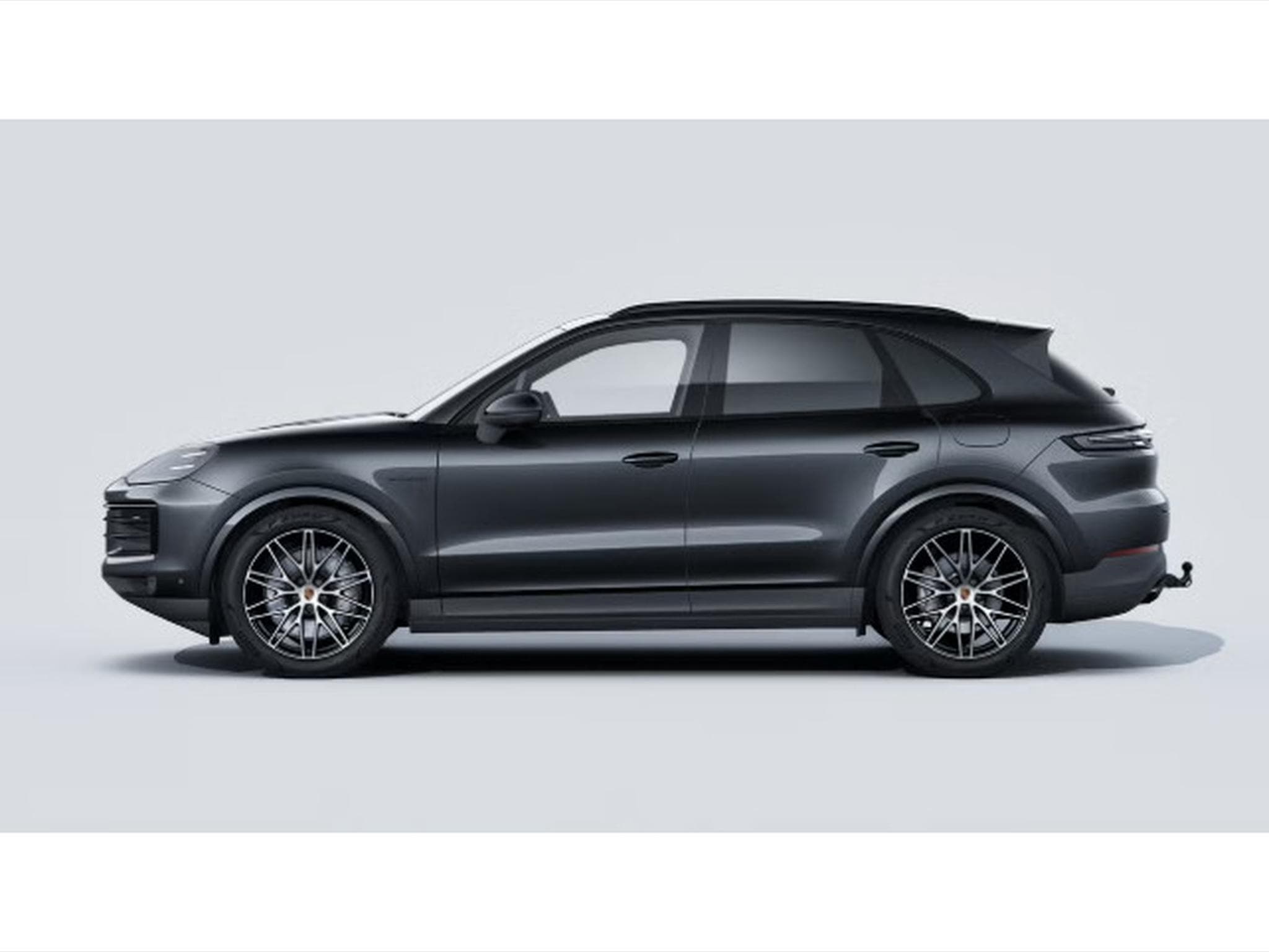 Porsche Cayenne E-Hybrid (2025) - Photo 2