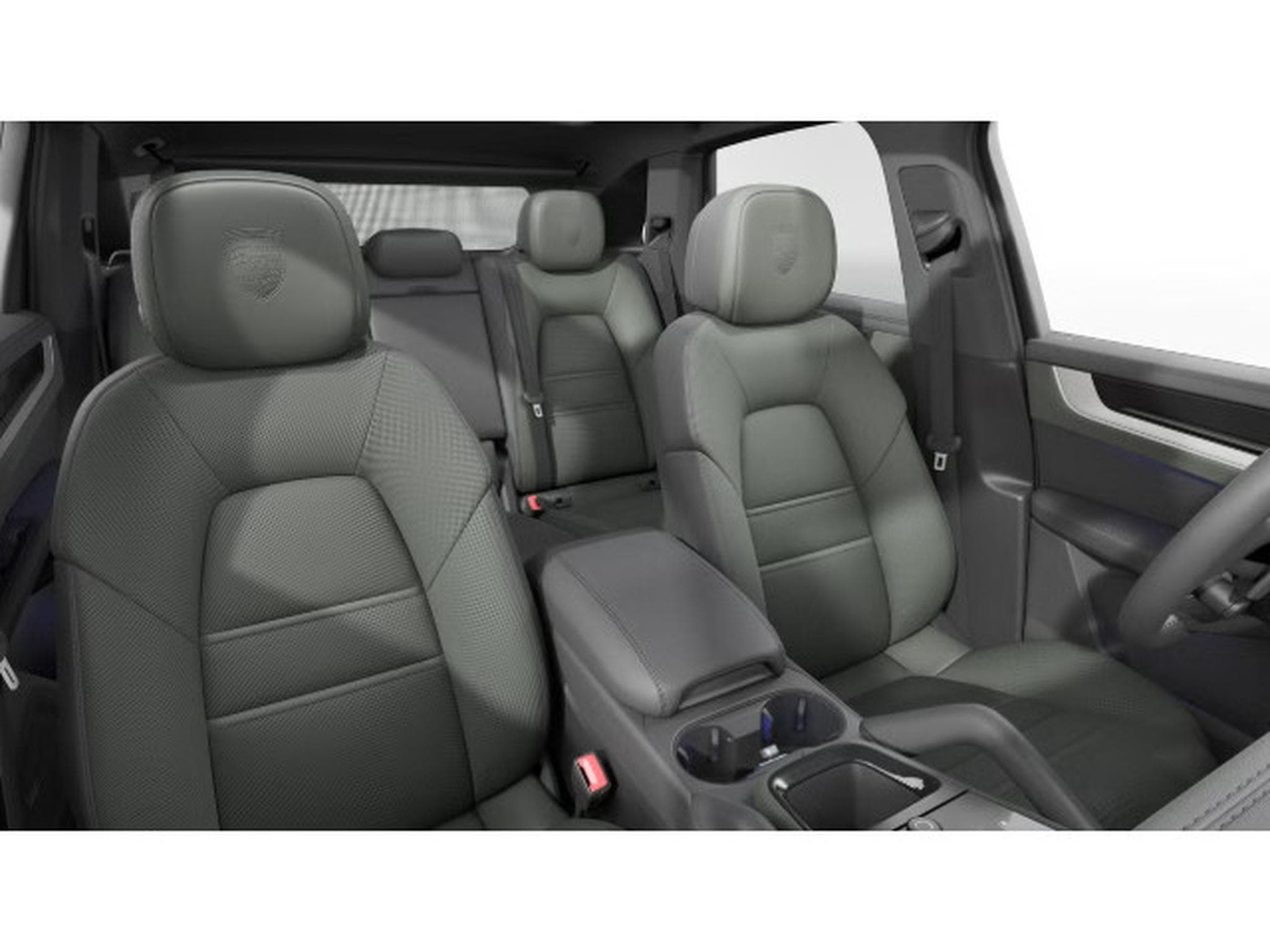 Porsche Cayenne E-Hybrid (2025) - Photo 5