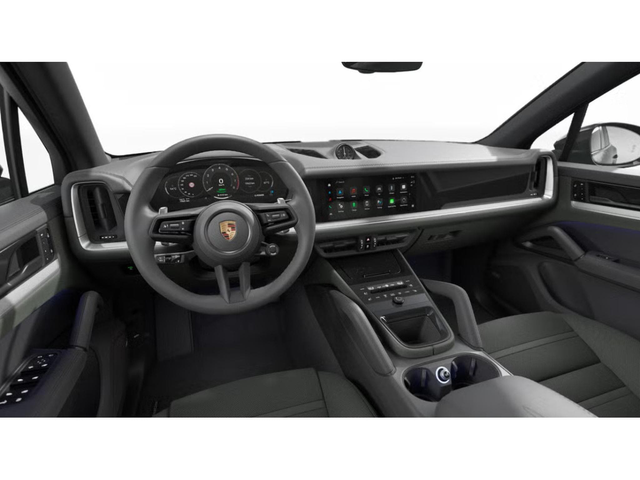 Porsche Cayenne E-Hybrid (2025) - Photo 4