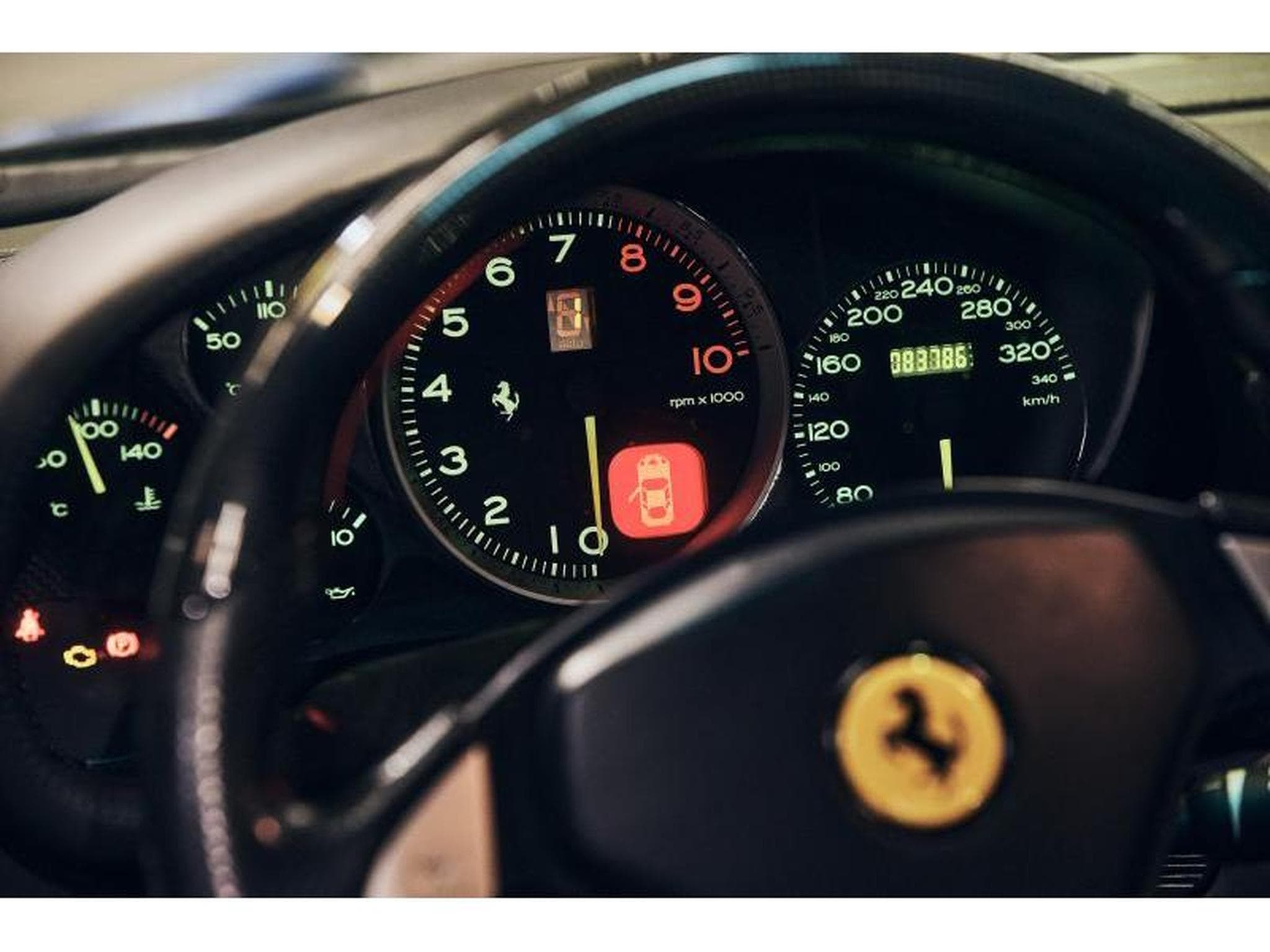 Ferrari 575 M Maranello (2005) - Foto 2