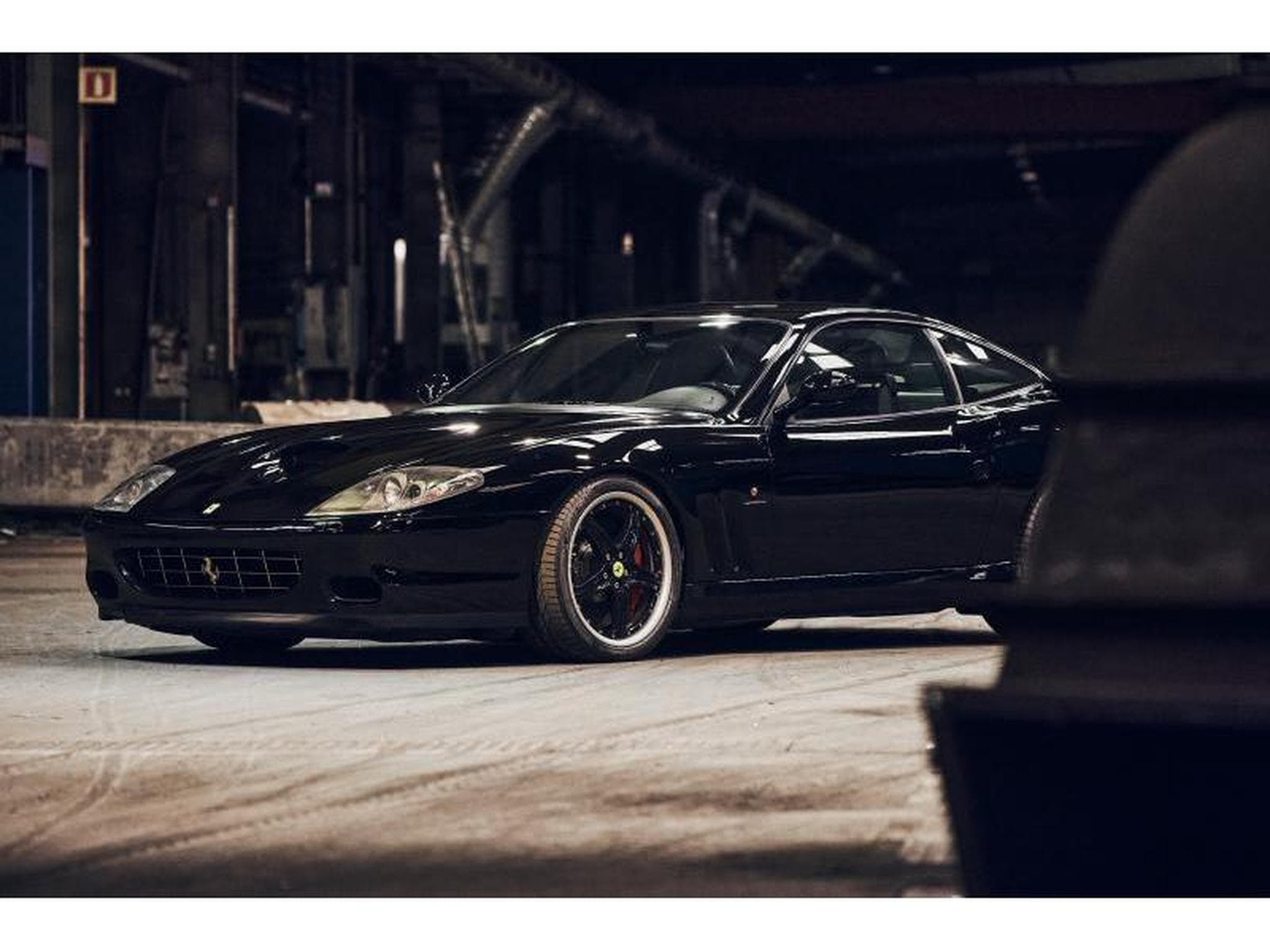 Ferrari 575 M Maranello (2005) - Foto 7