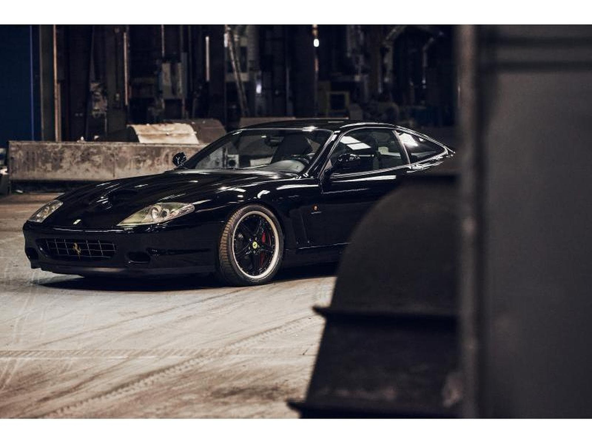Ferrari 575 M Maranello (2005) - Foto 6