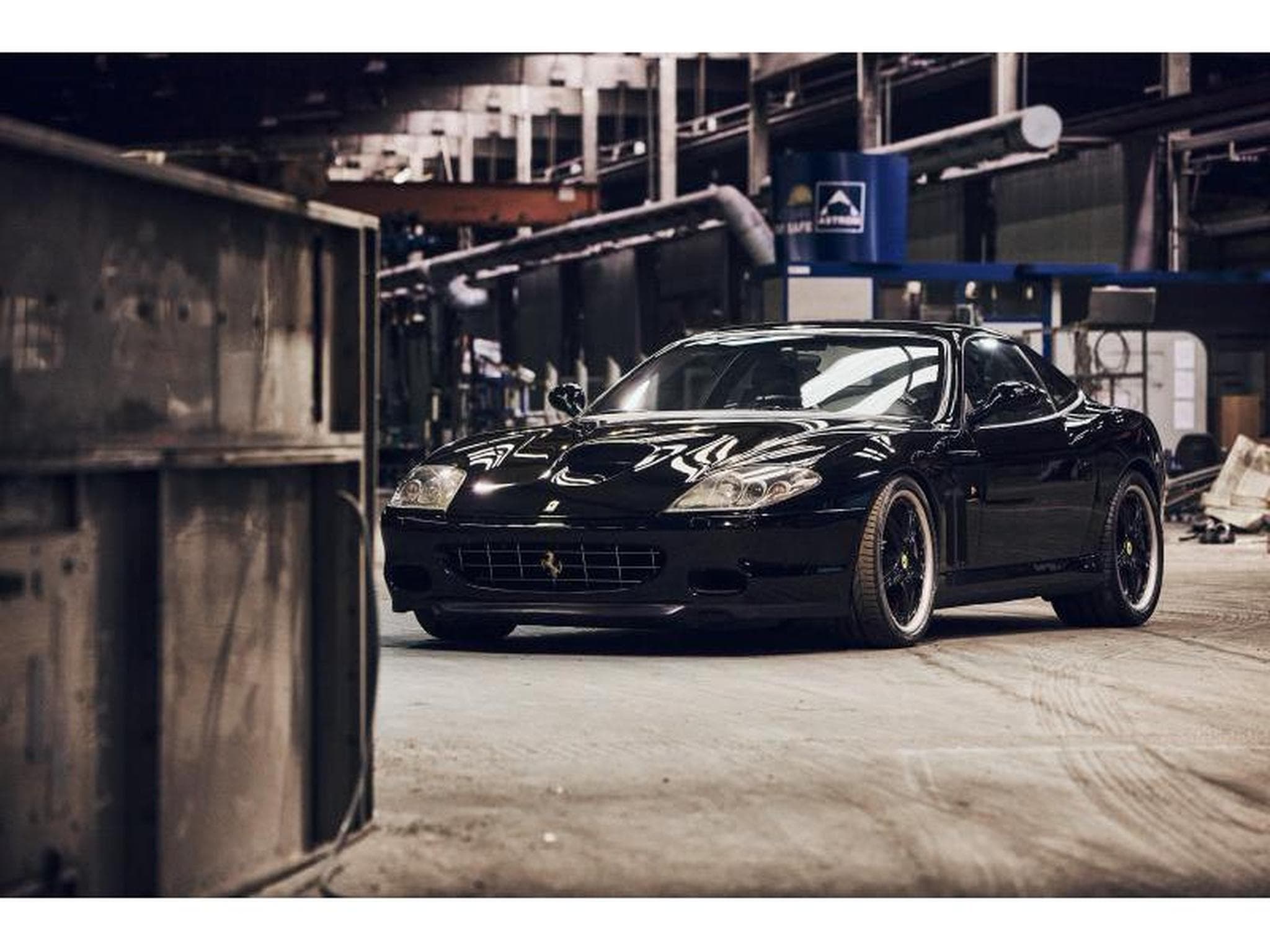 Ferrari 575 M Maranello (2005) - Foto 8
