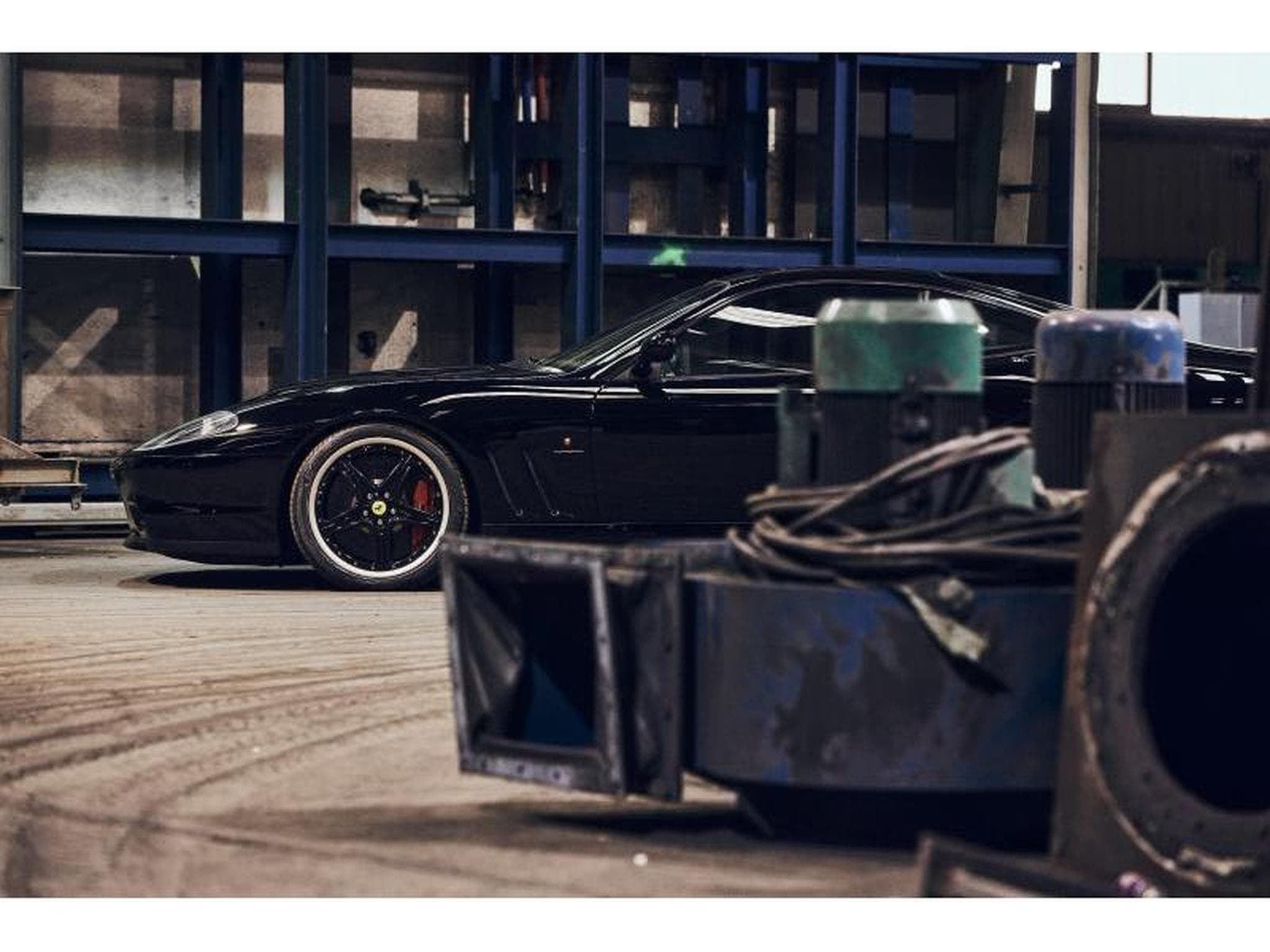 Ferrari 575 M Maranello (2005) - Foto 11