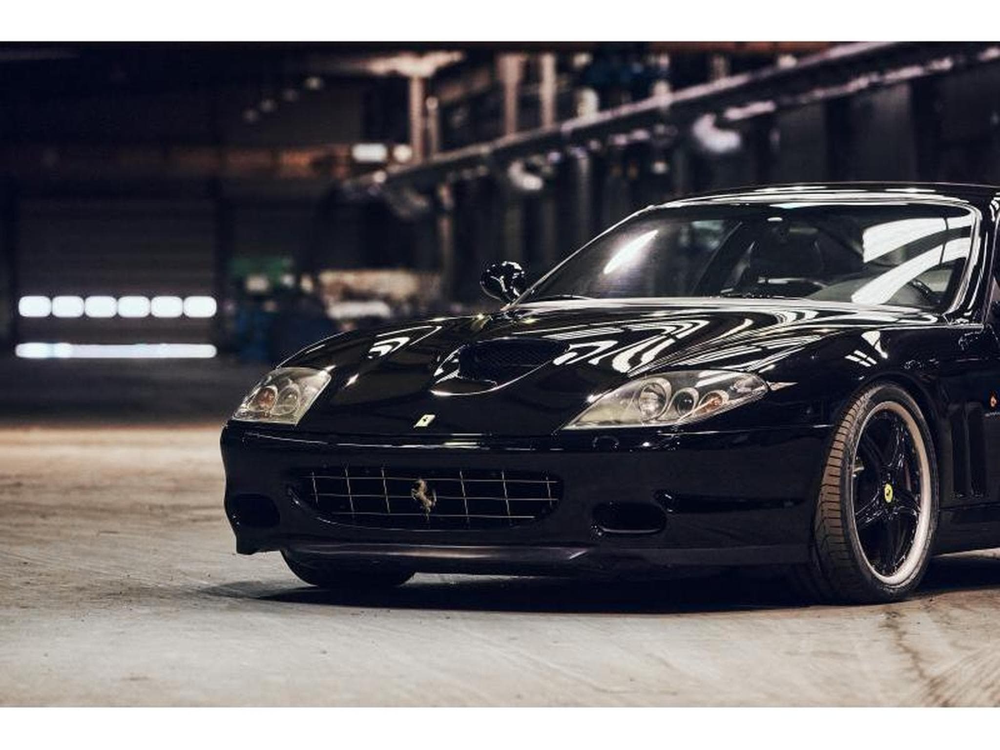 Ferrari 575 M Maranello (2005) - Foto 9