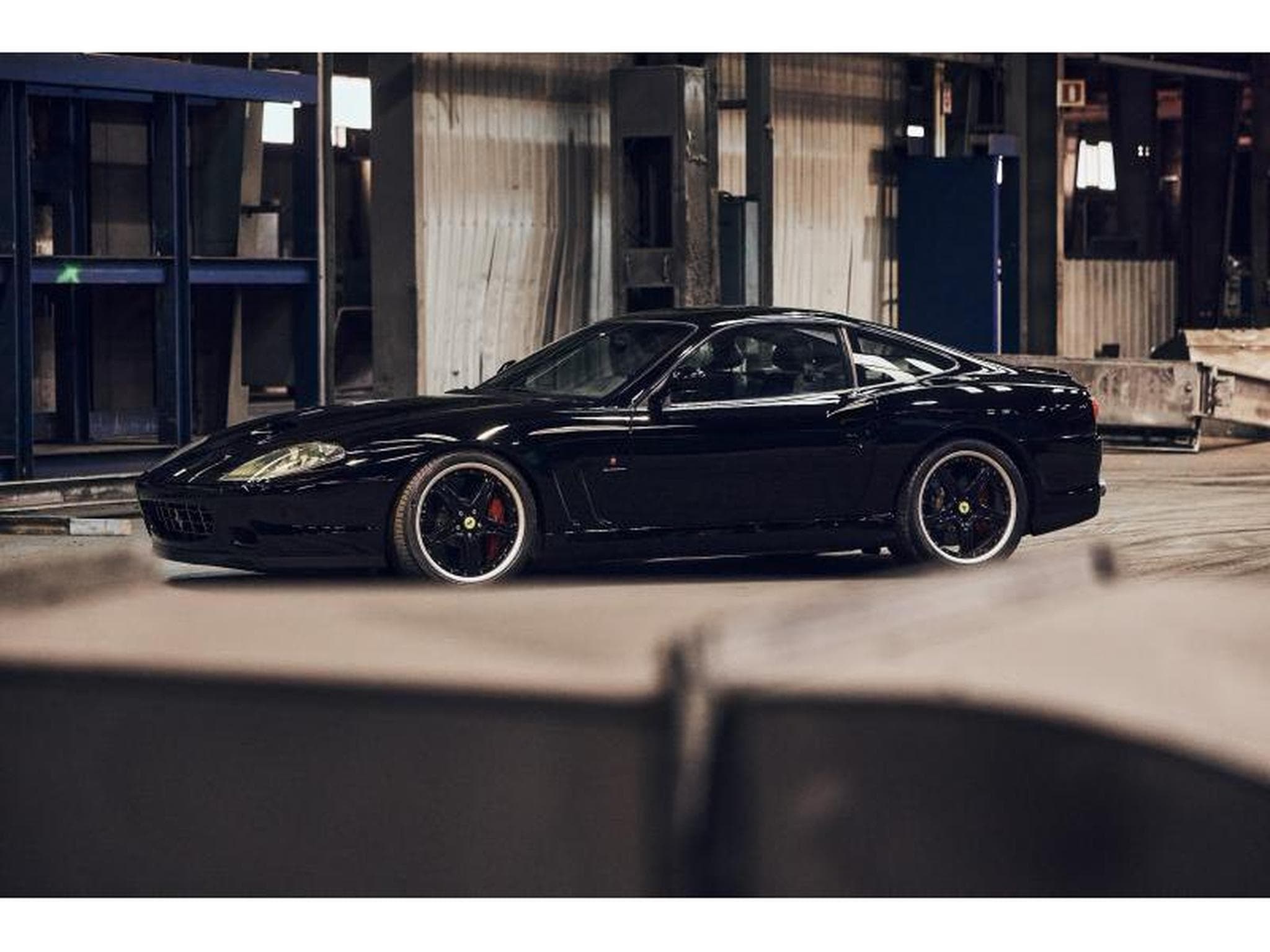 Ferrari 575 M Maranello (2005) - Foto 10