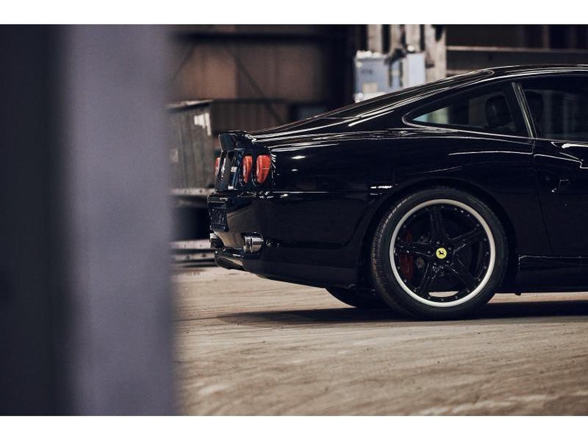 Ferrari 575 M Maranello (2005) - Foto 15