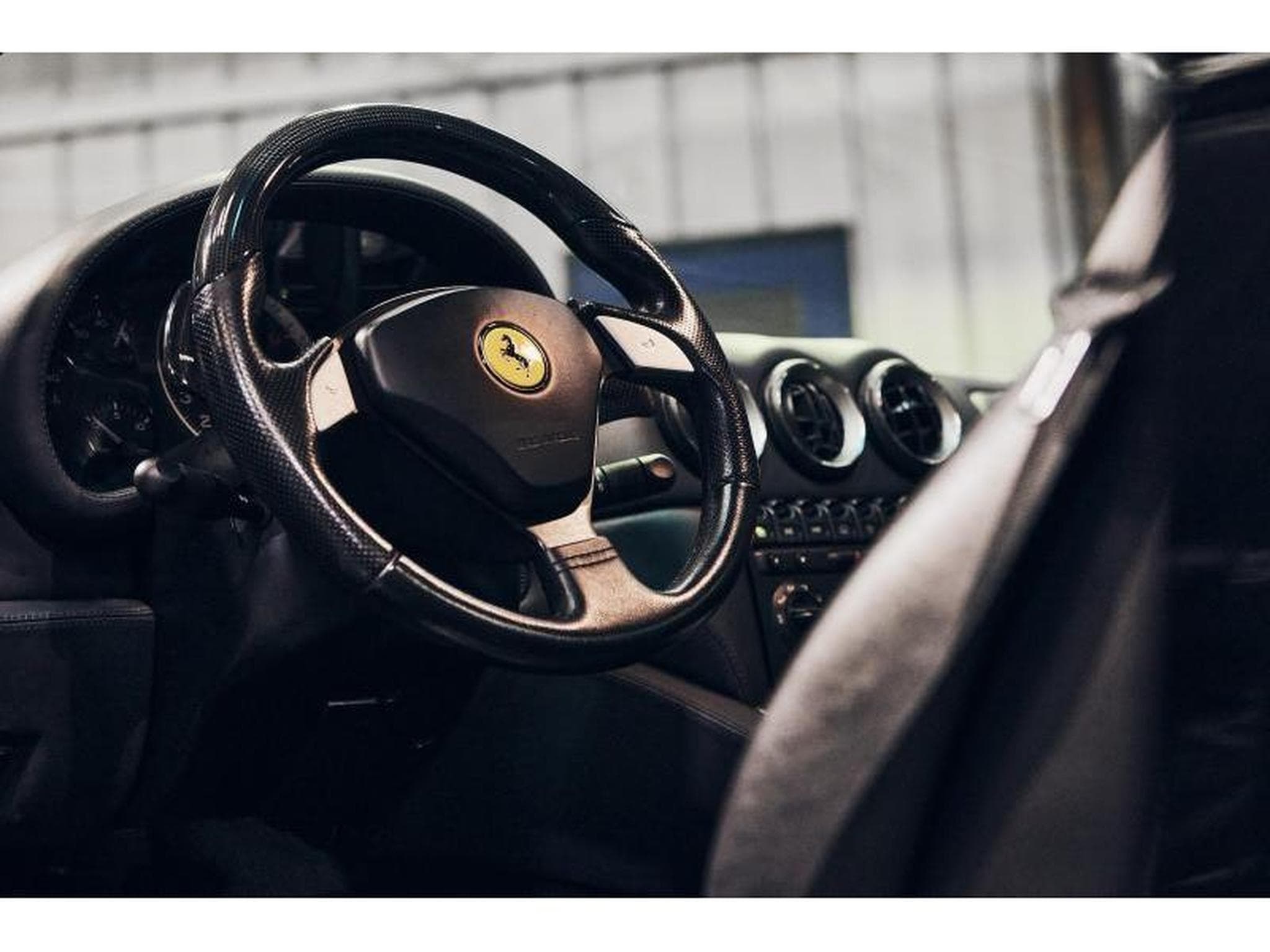 Ferrari 575 M Maranello (2005) - Foto 25