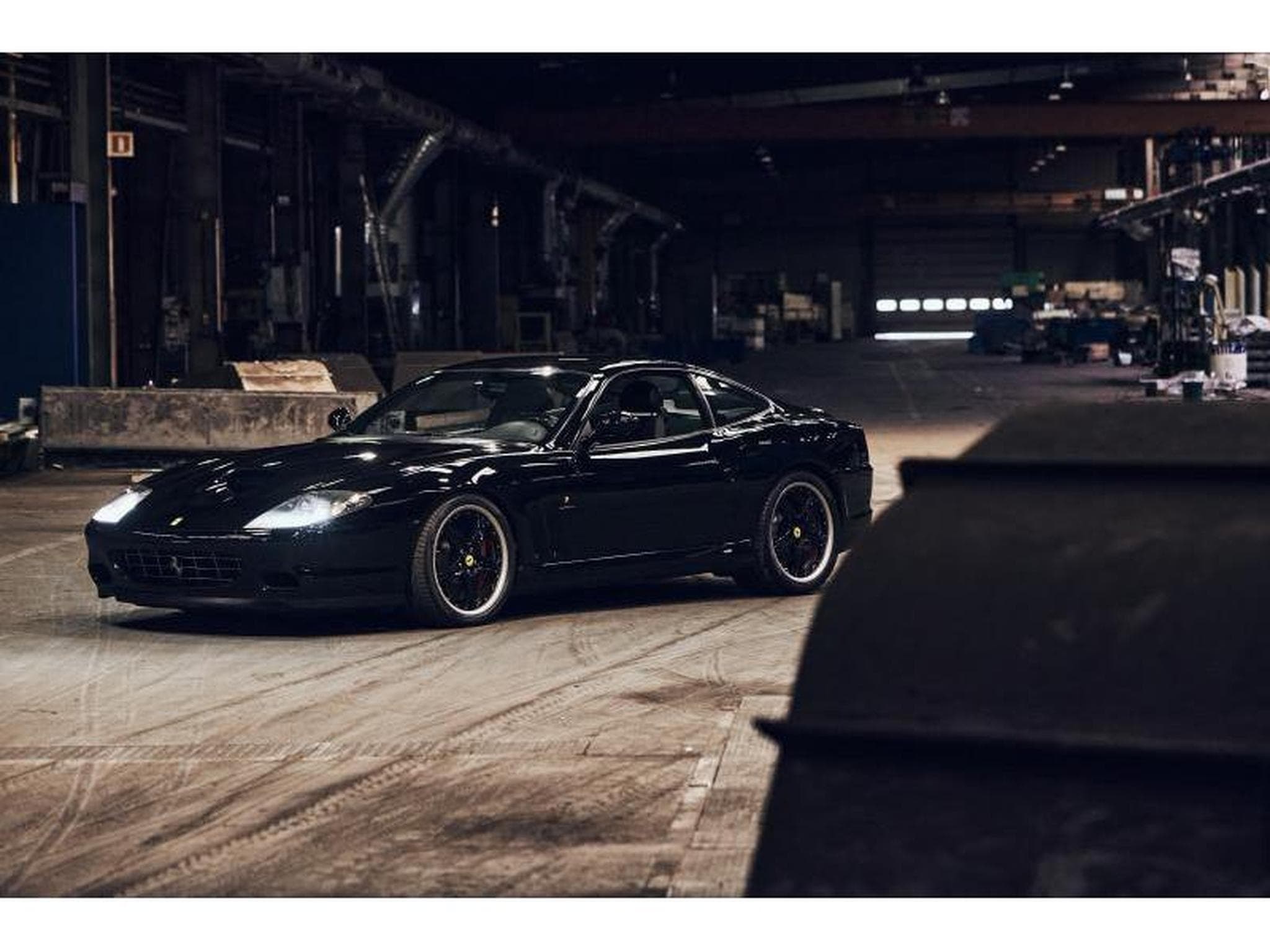 Ferrari 575 M Maranello (2005) - Foto 33