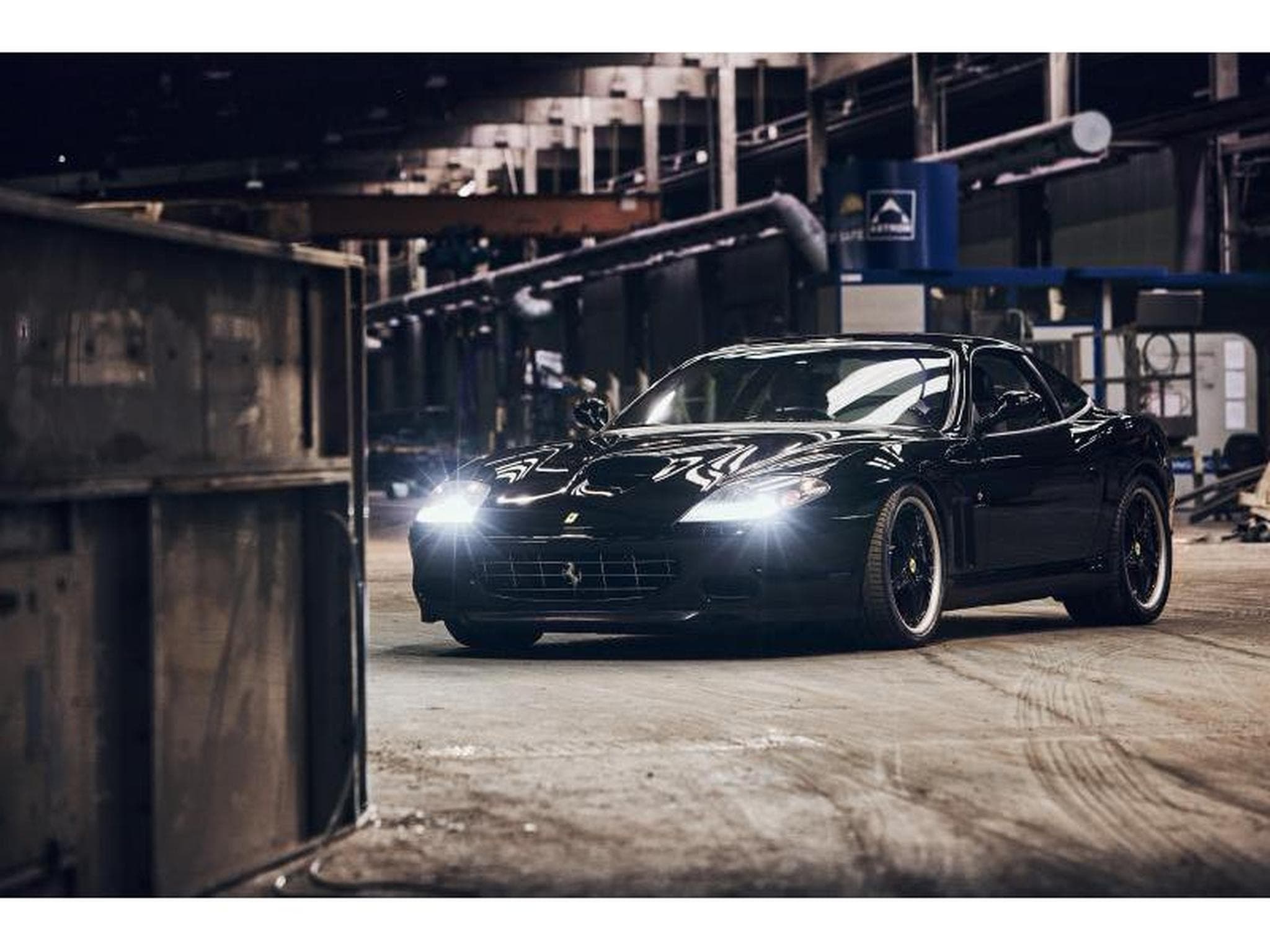 Ferrari 575 M Maranello (2005) - Foto 35