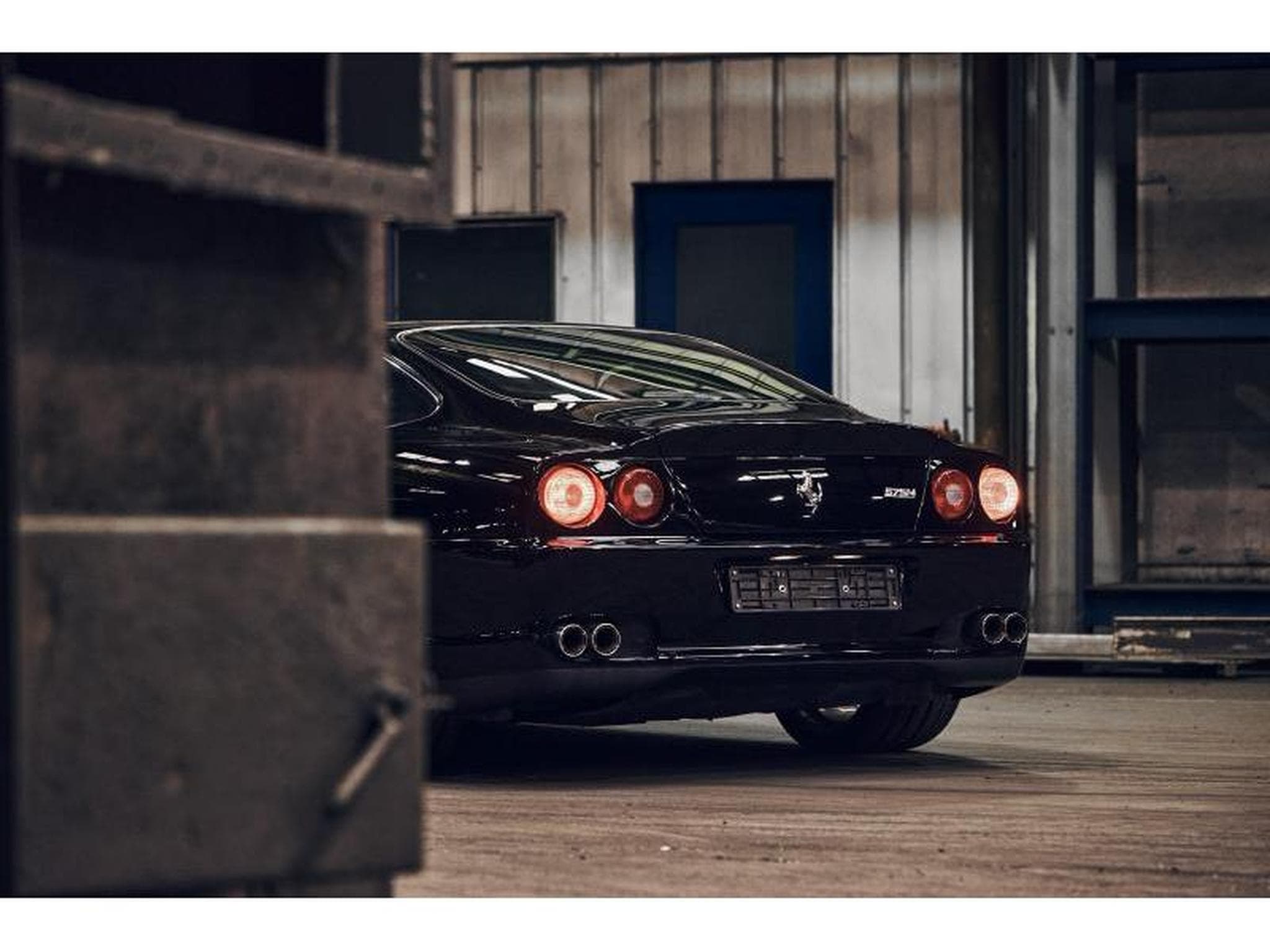 Ferrari 575 M Maranello (2005) - Foto 37