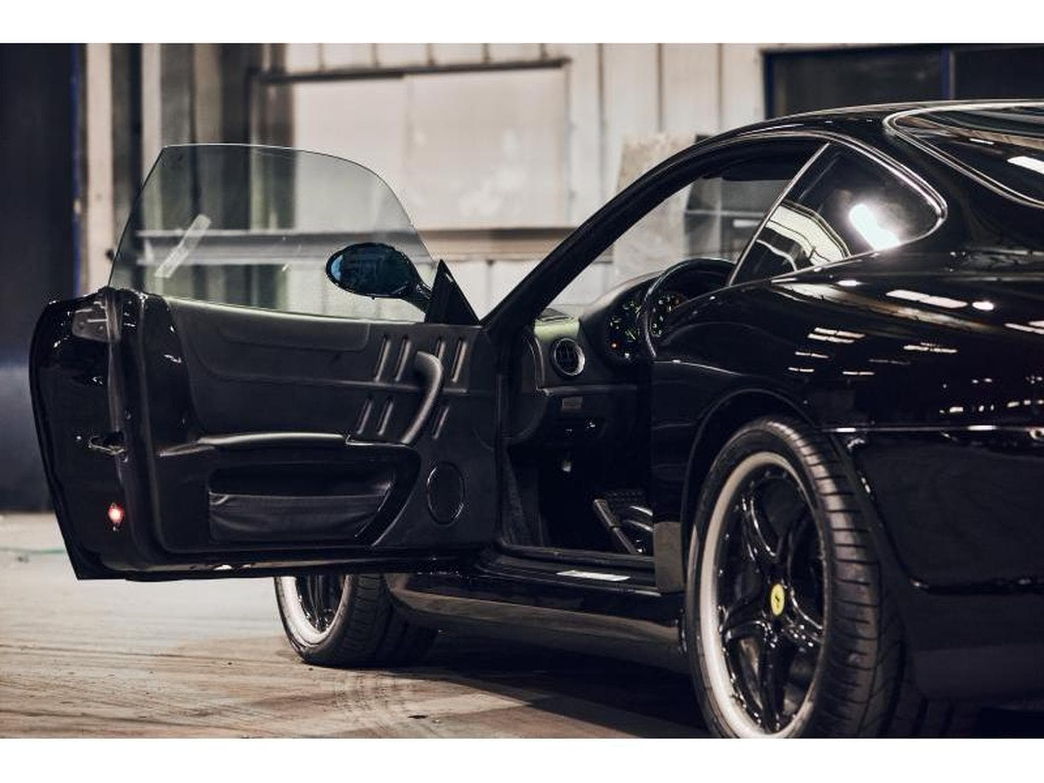 Ferrari 575 M Maranello (2005) - Foto 42