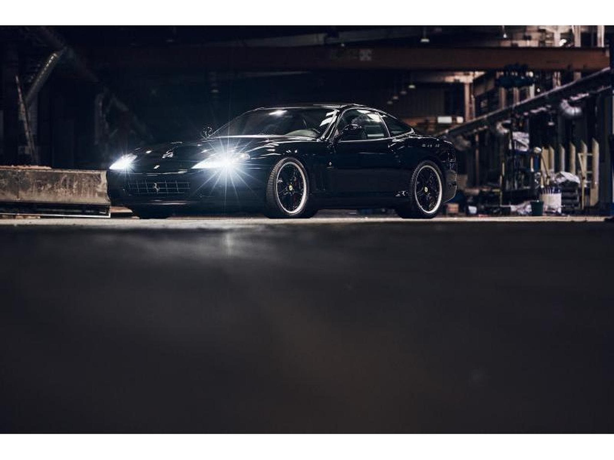 Ferrari 575 M Maranello (2005) - Foto 40