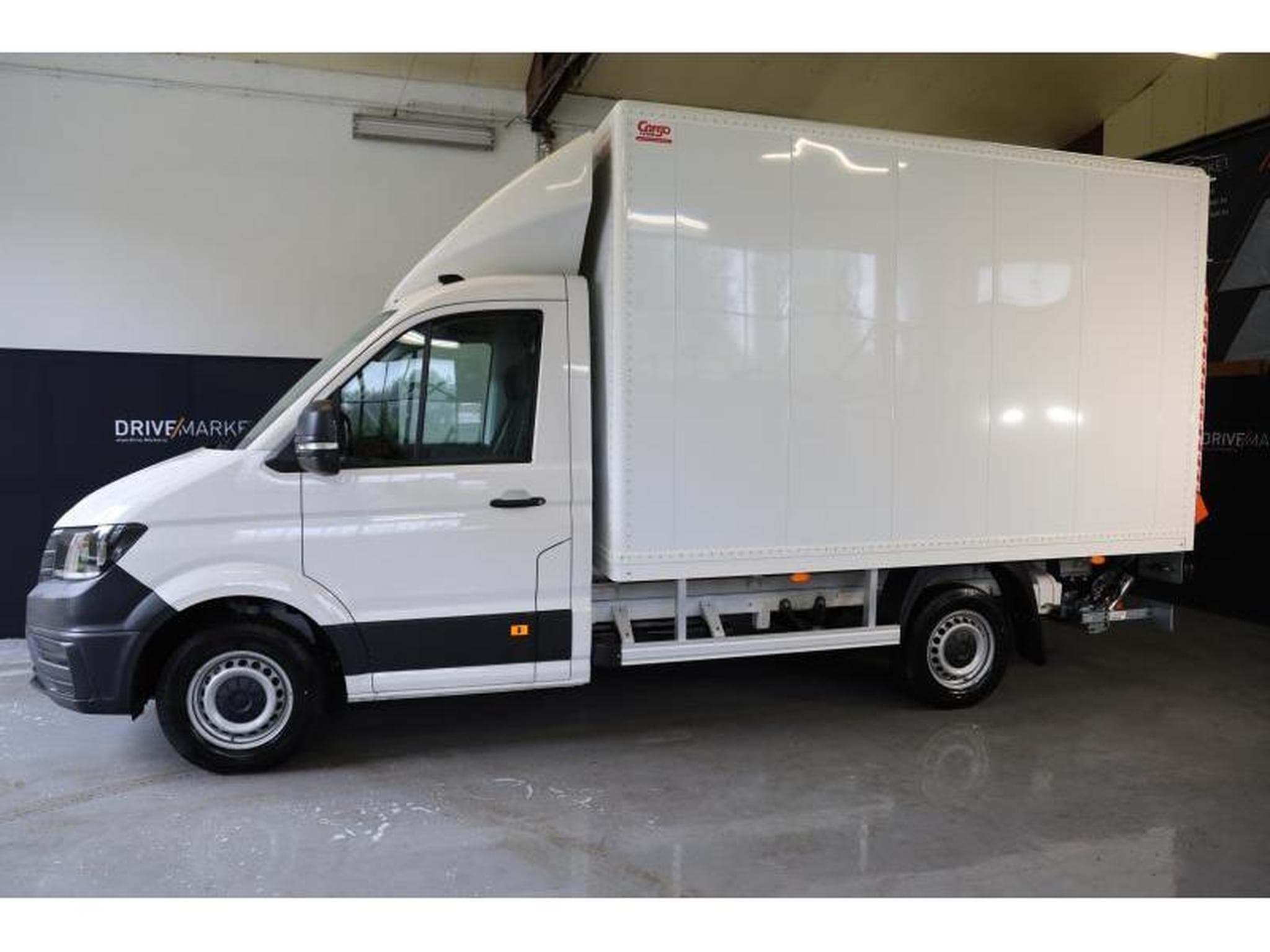 VW Crafter Caisse Hayon (2024) - Photo 13