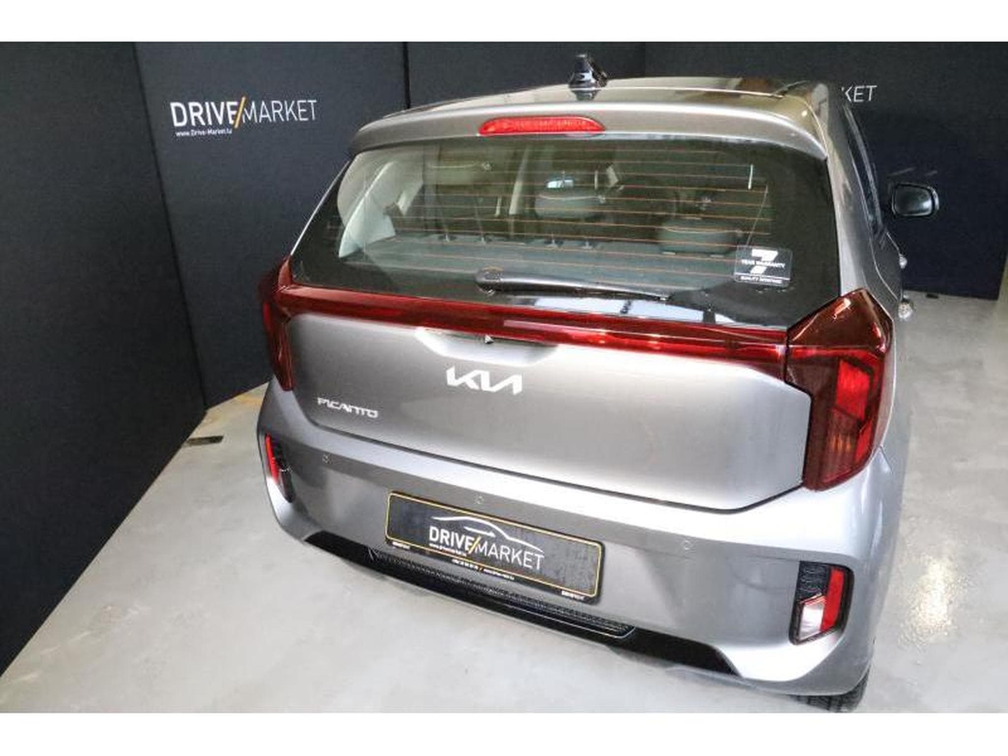 Kia Picanto Pulse (2025) - Foto 3