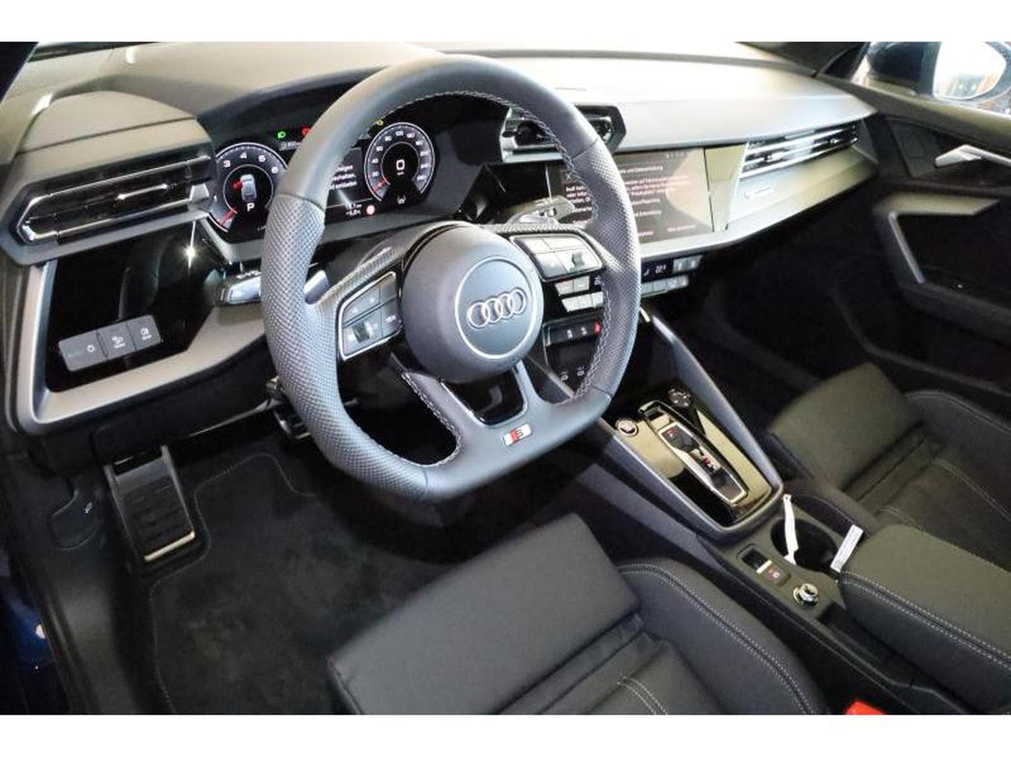 Audi A3 Sportback (2025) - Photo 2
