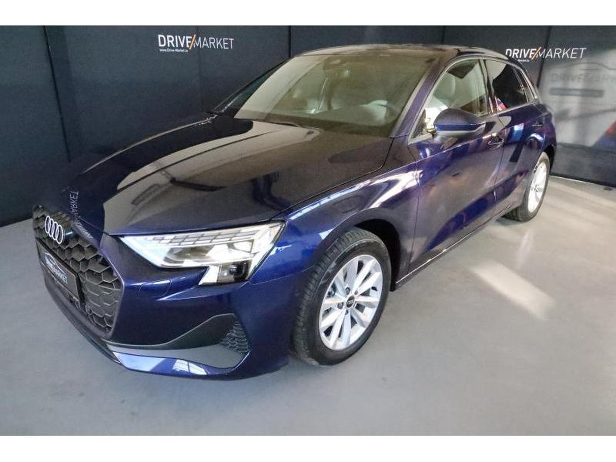 Audi A3 Sportback (2025) - Photo 8