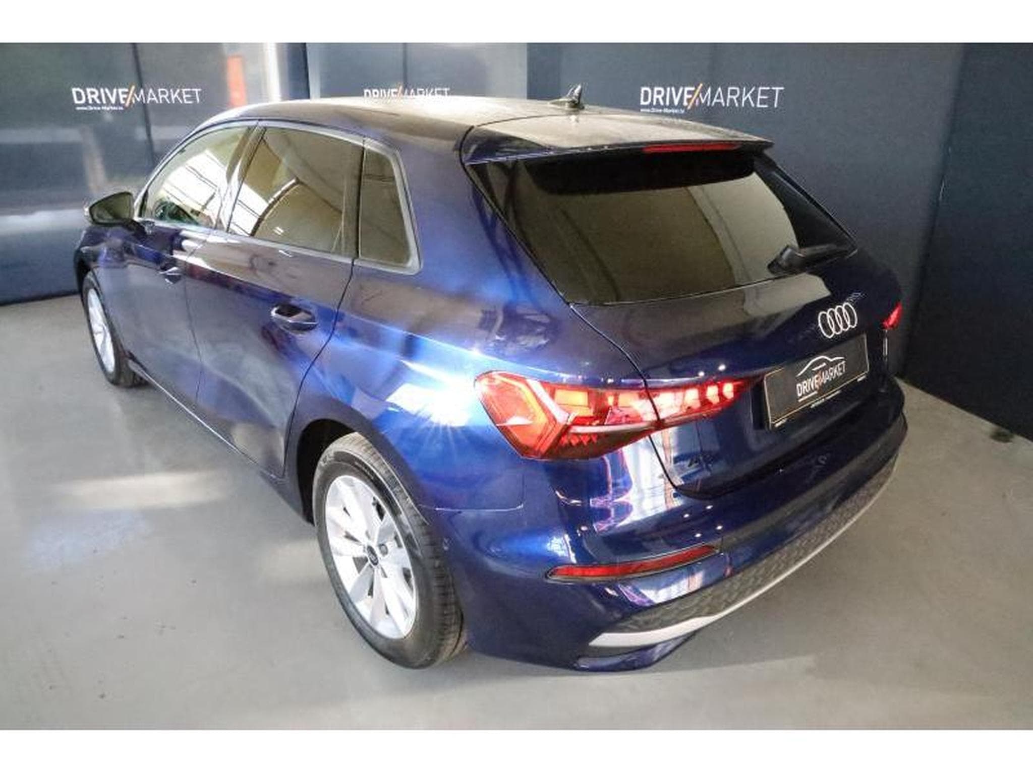 Audi A3 Sportback (2025) - Photo 15