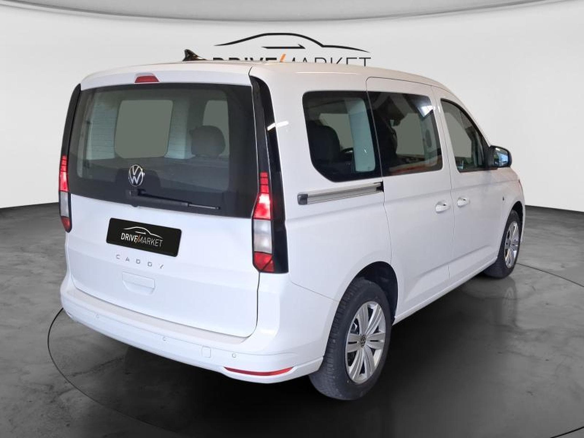VW Caddy Life (2026) - Foto 3